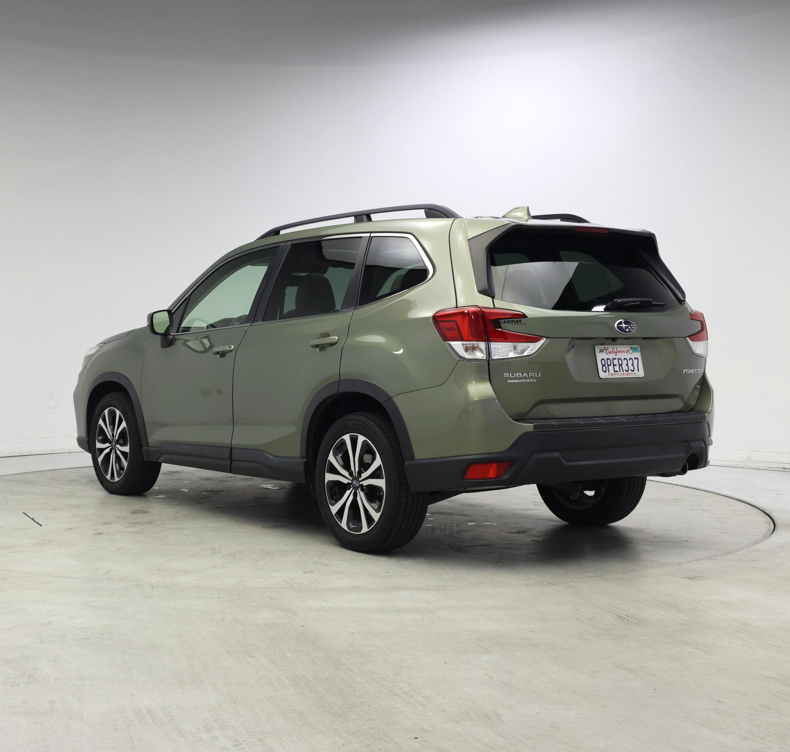 Thumbnail: 2020 Subaru Forester - 2