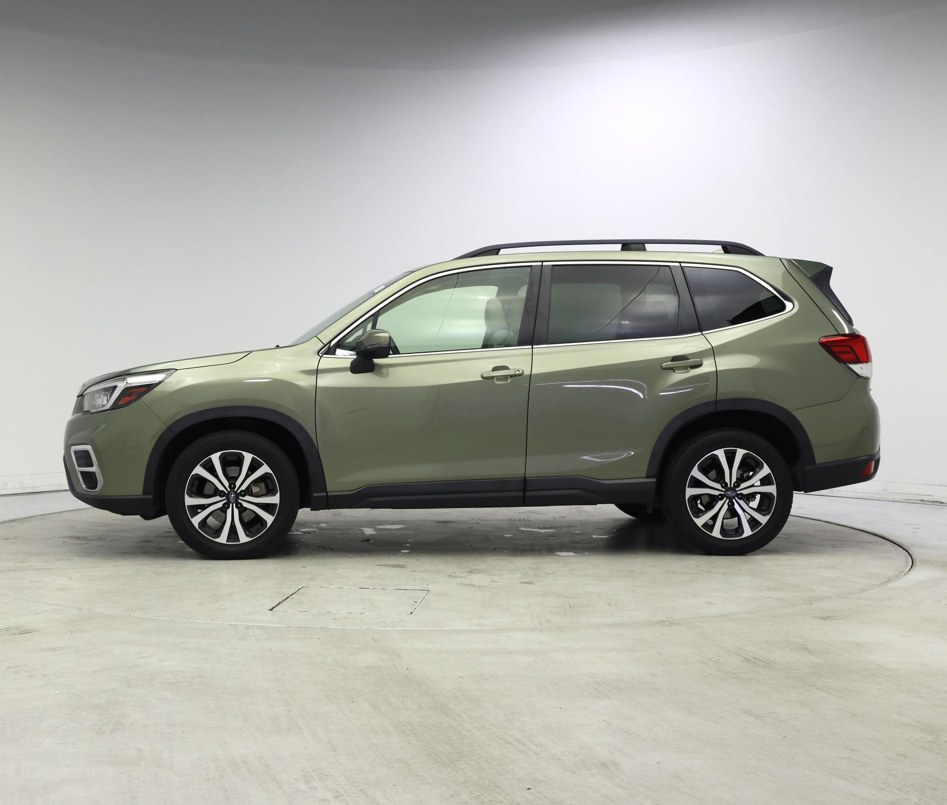 Thumbnail: 2020 Subaru Forester - 3
