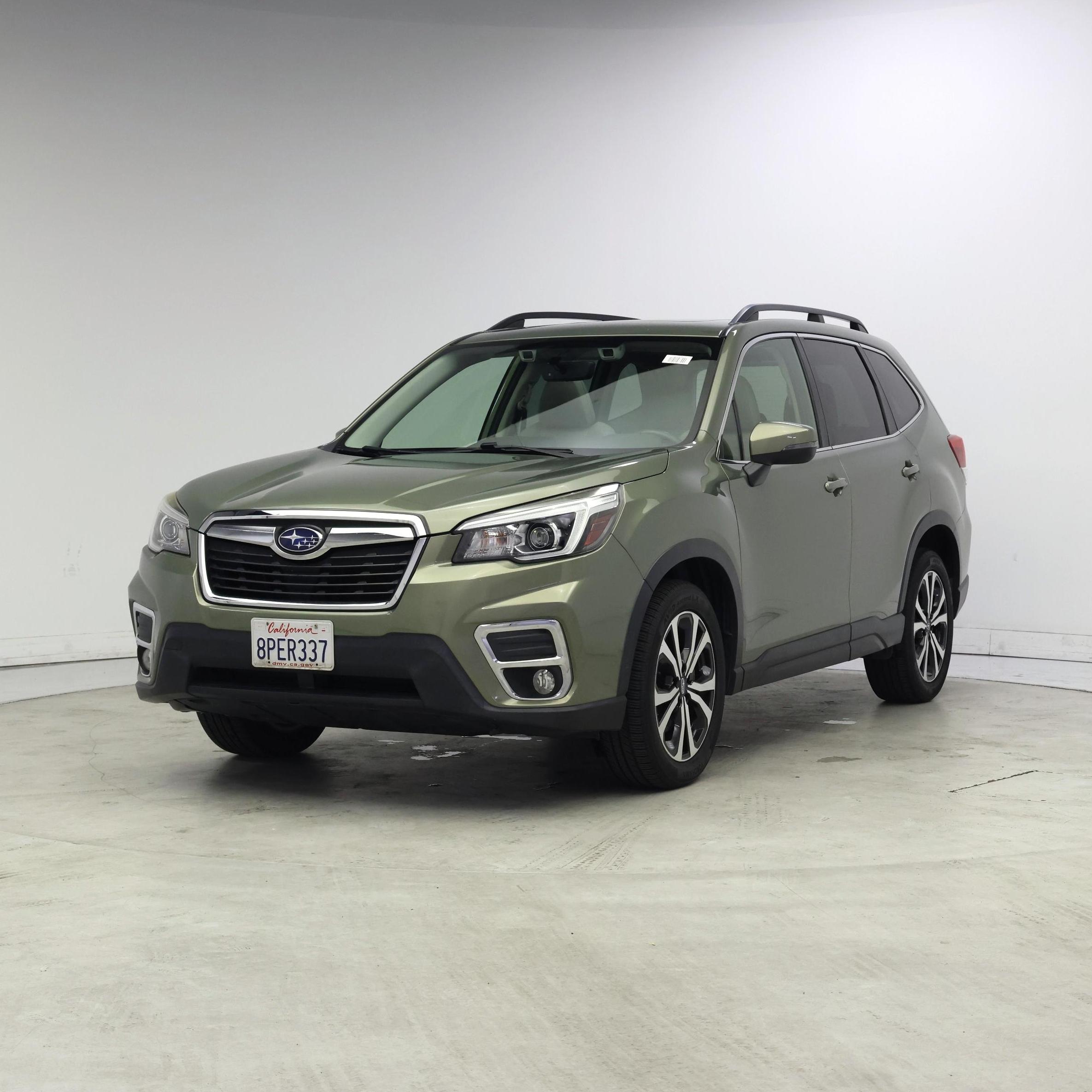 Thumbnail: 2020 Subaru Forester - 4