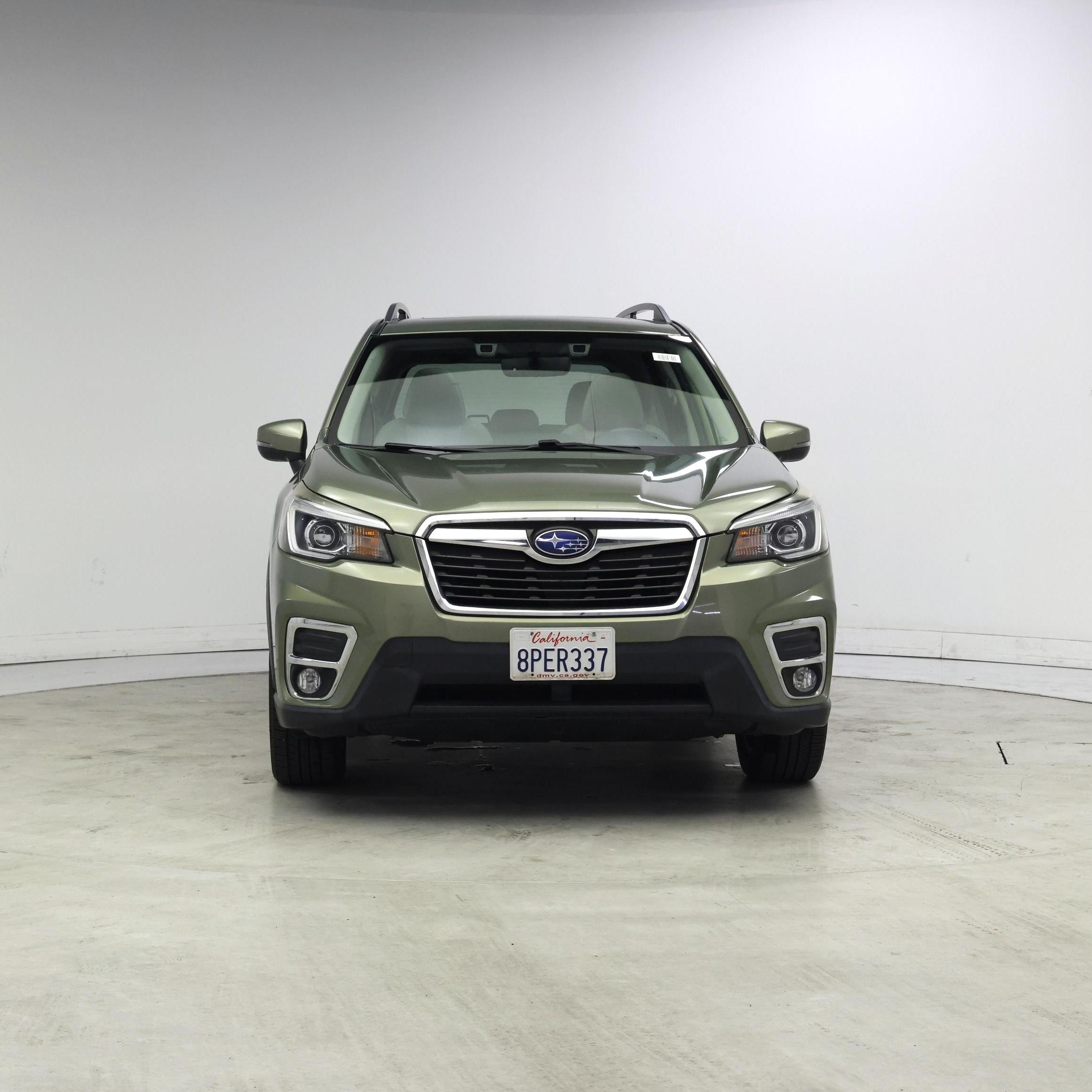 Thumbnail: 2020 Subaru Forester - 5