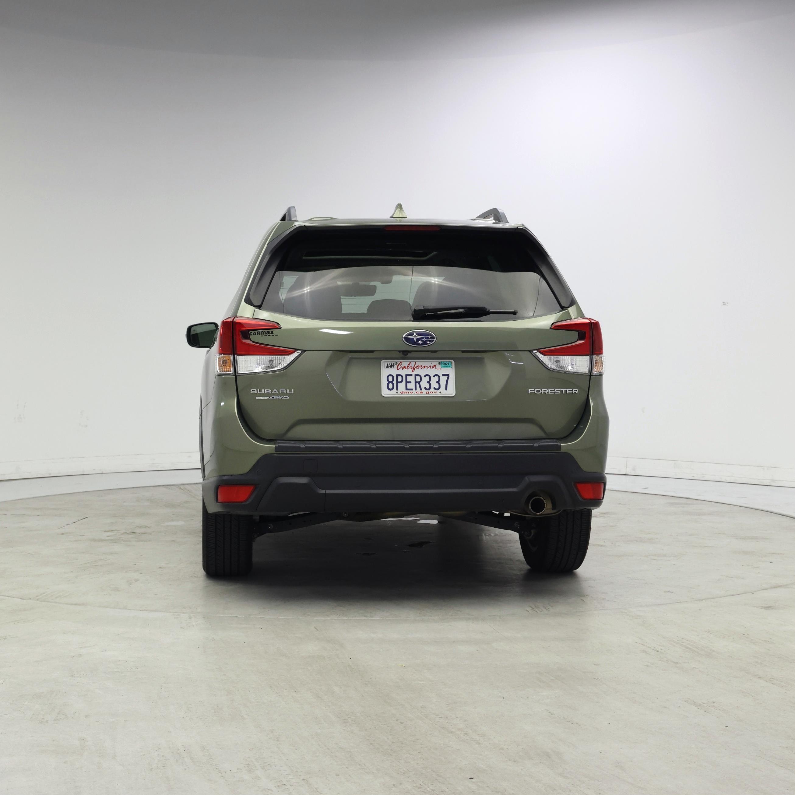 Thumbnail: 2020 Subaru Forester - 6