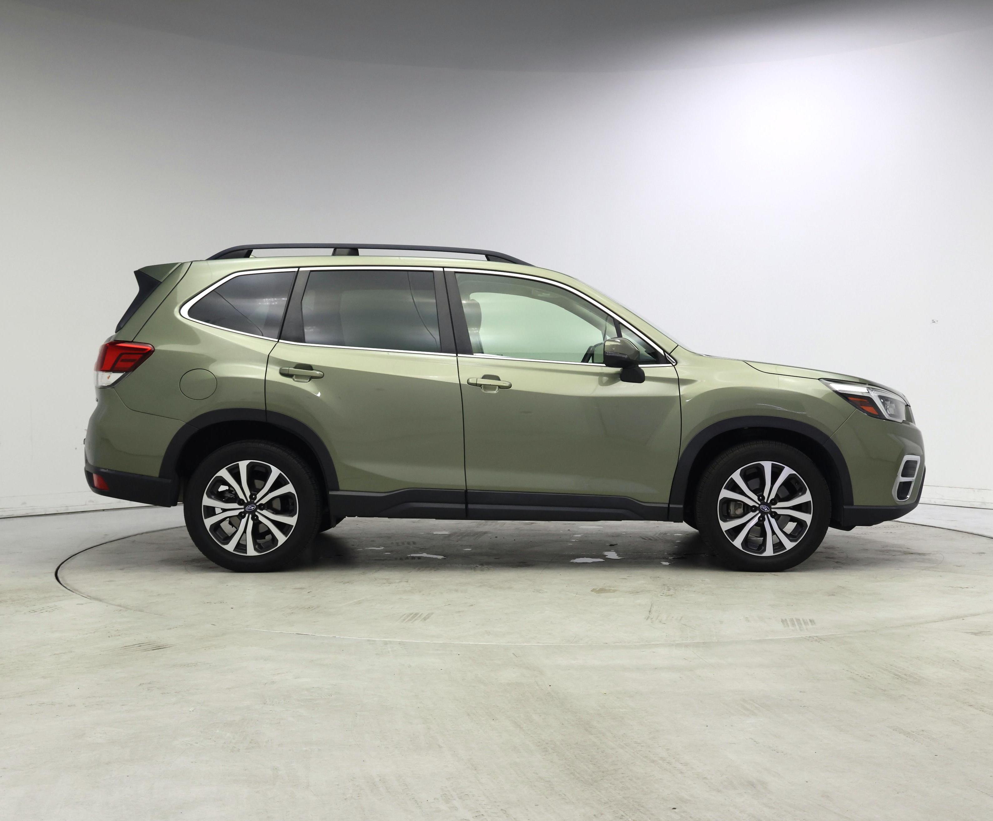 Thumbnail: 2020 Subaru Forester - 7