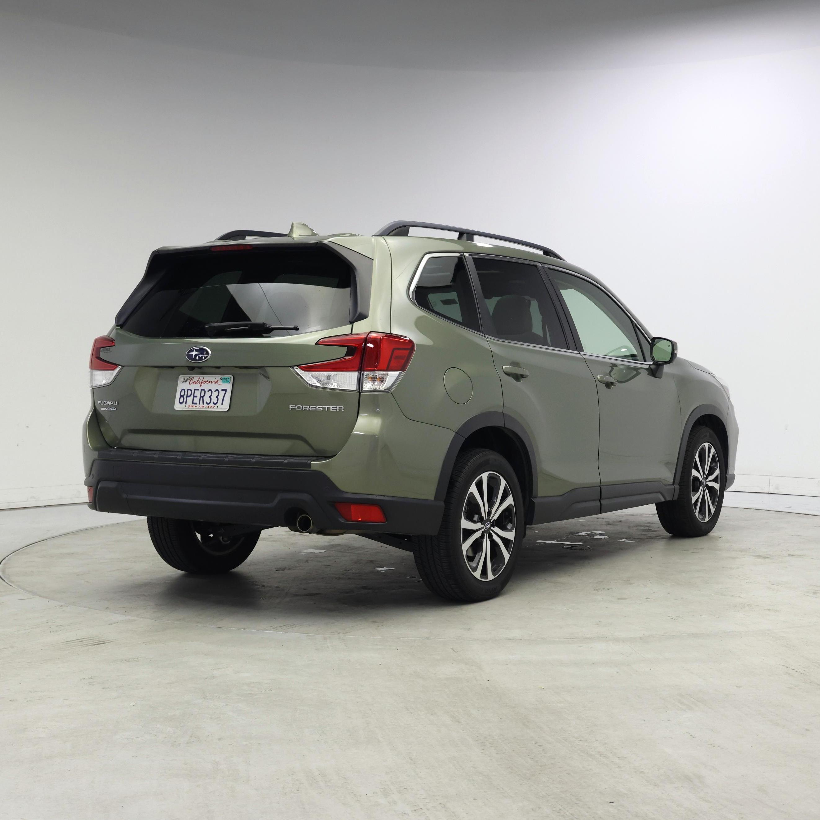 Thumbnail: 2020 Subaru Forester - 8