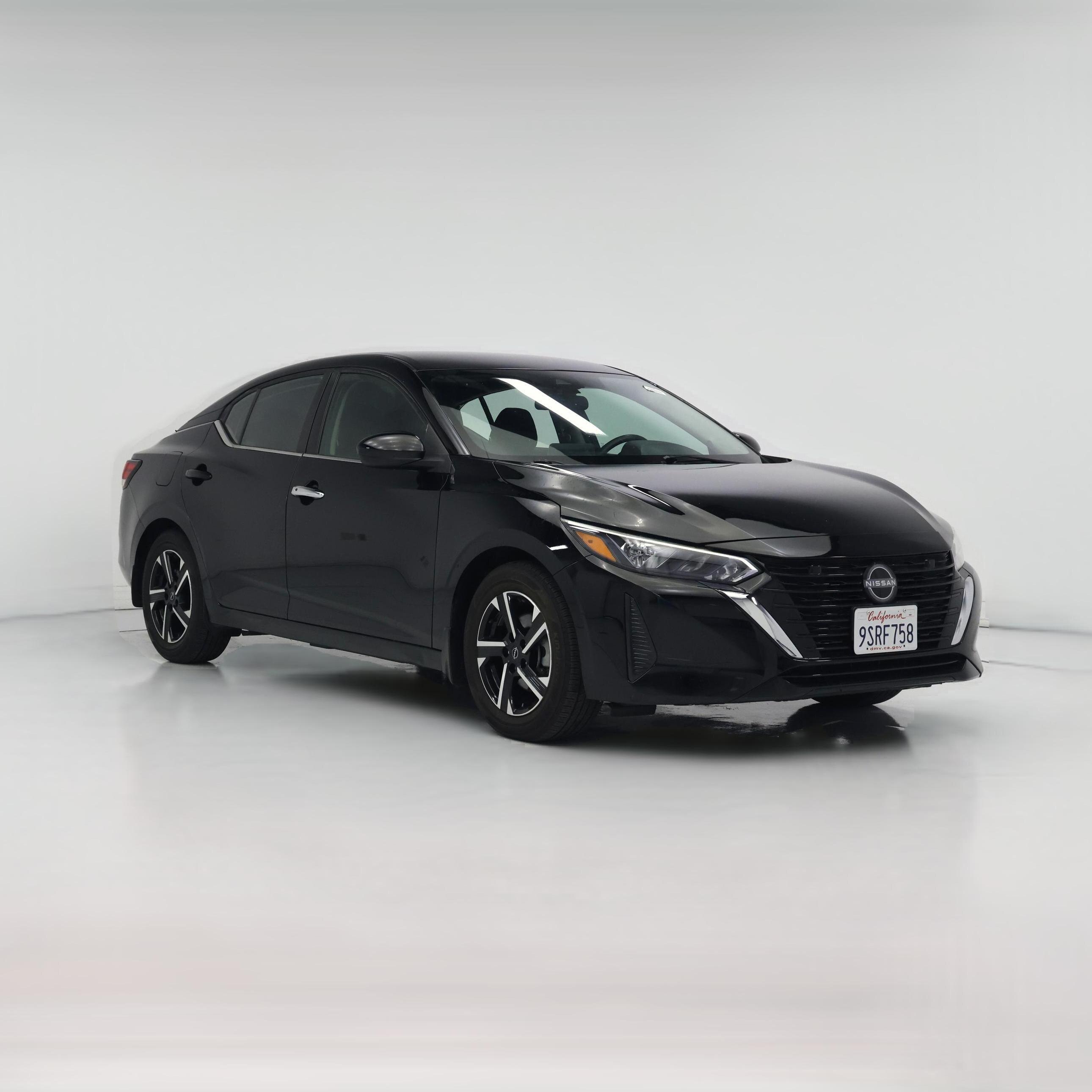 Thumbnail: 2024 Nissan Sentra - 1