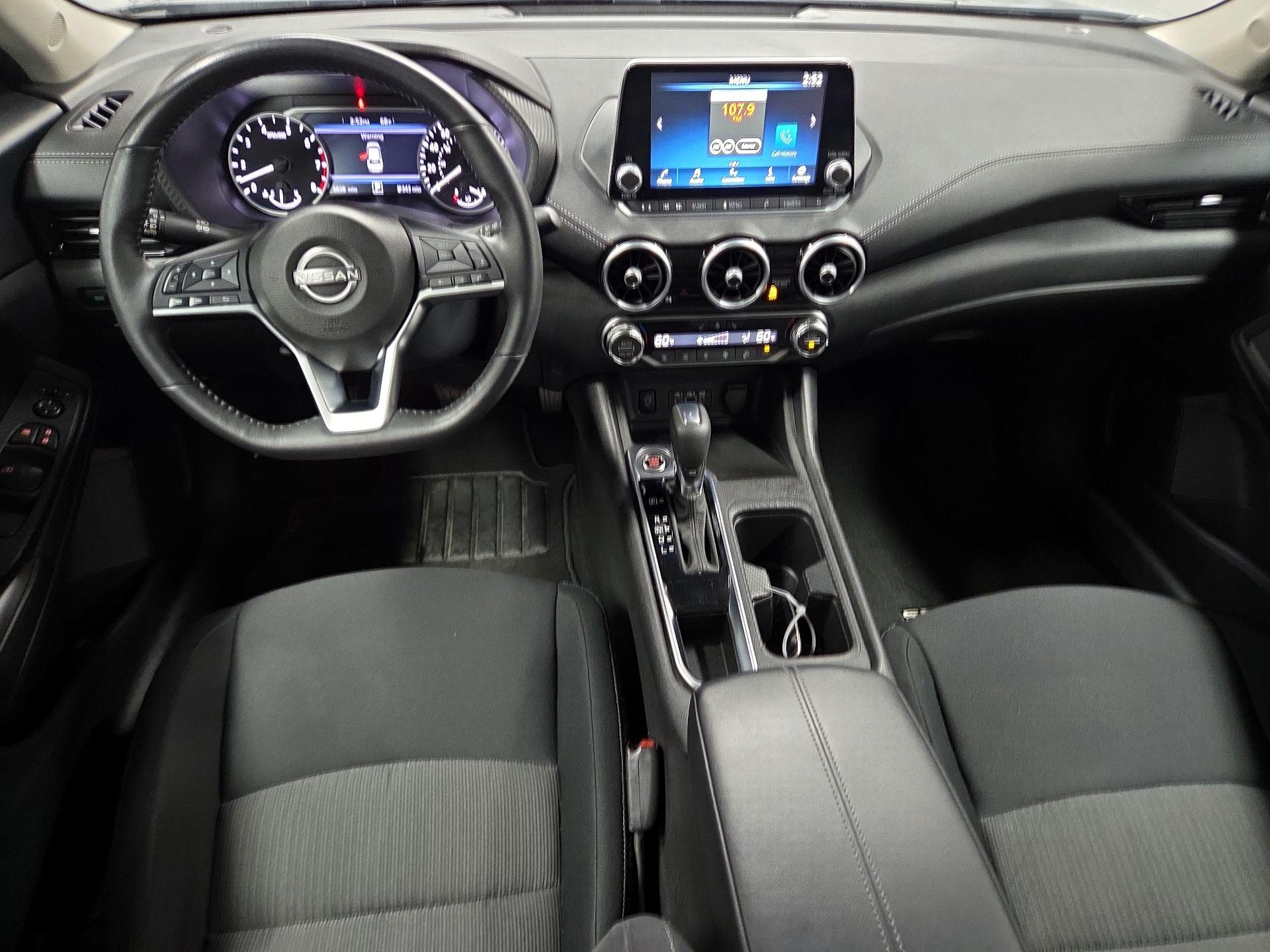 Thumbnail: 2024 Nissan Sentra - 9