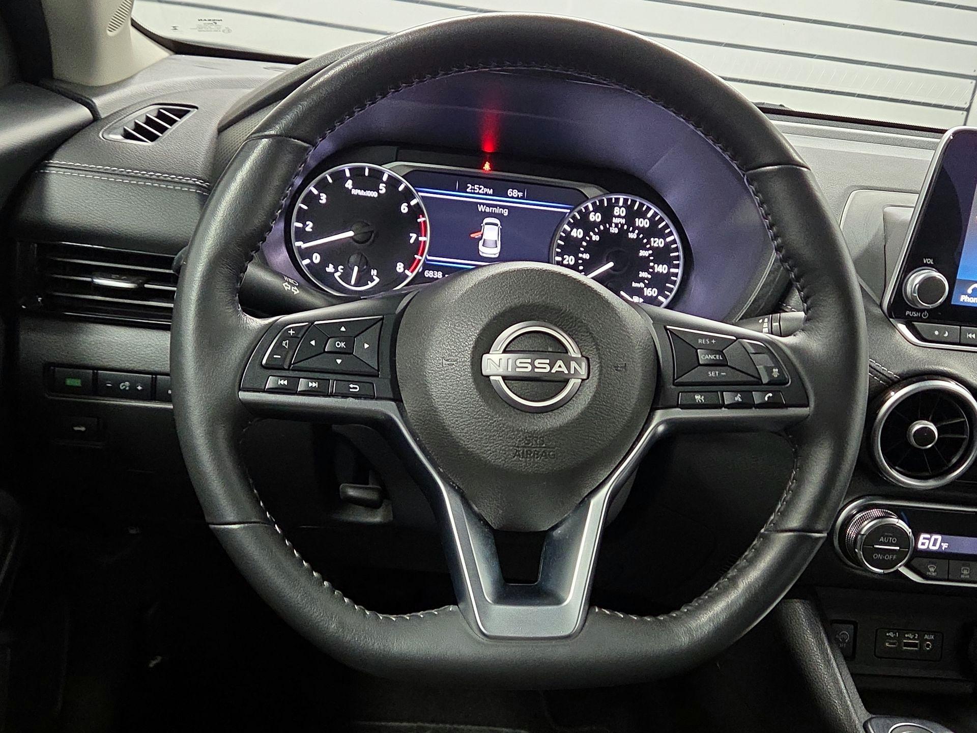 Thumbnail: 2024 Nissan Sentra - 10