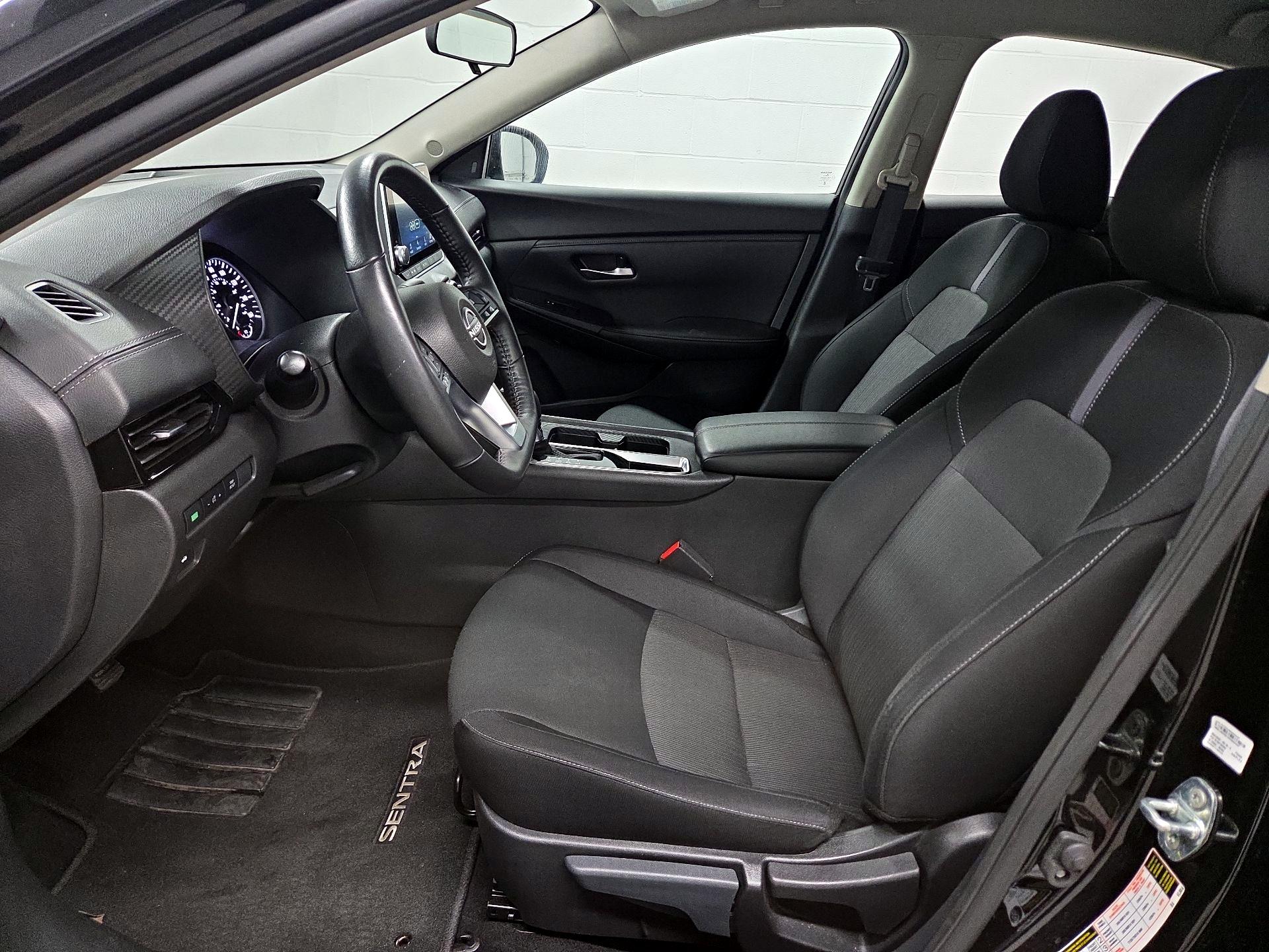 Thumbnail: 2024 Nissan Sentra - 11