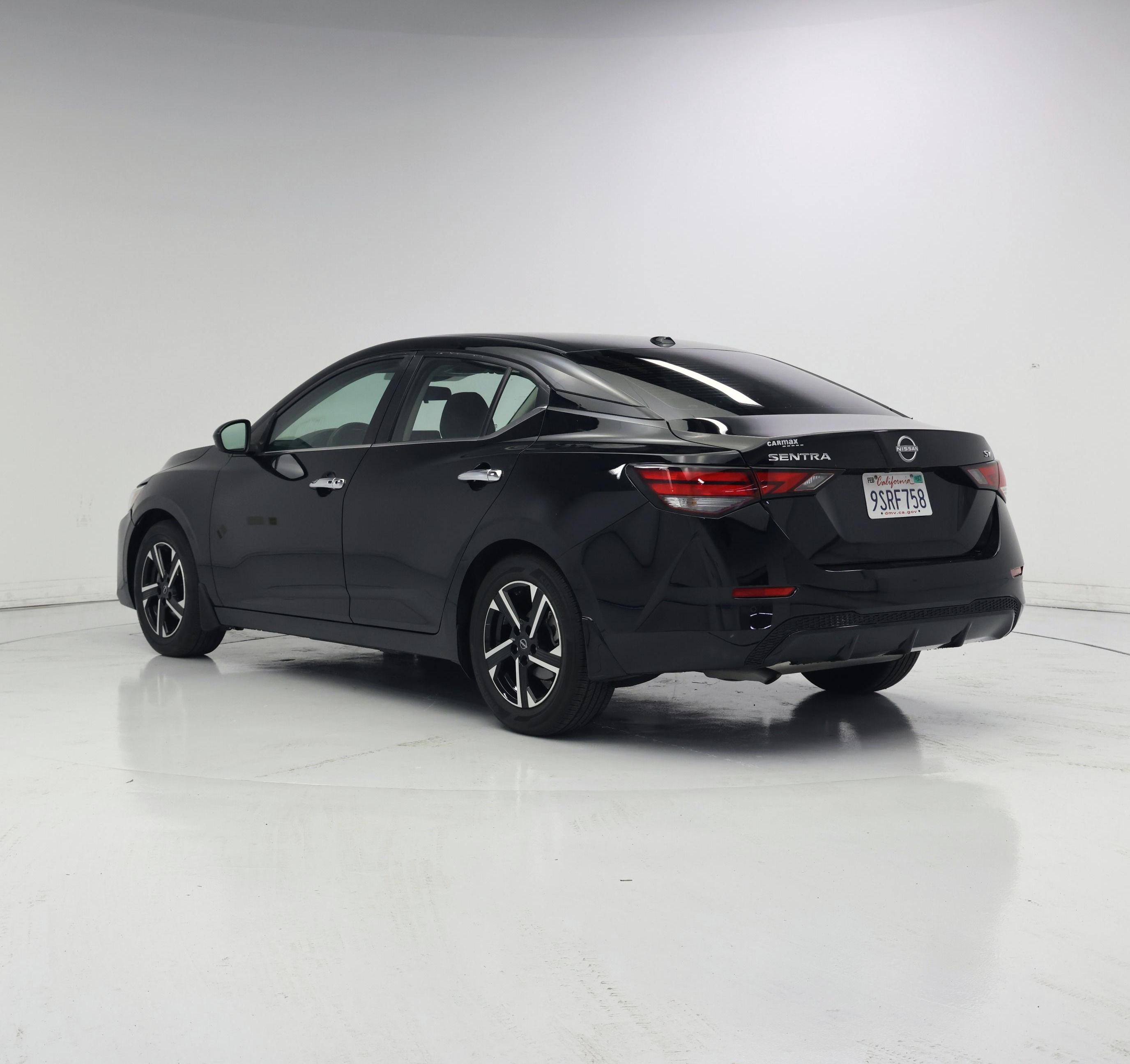 Thumbnail: 2024 Nissan Sentra - 2