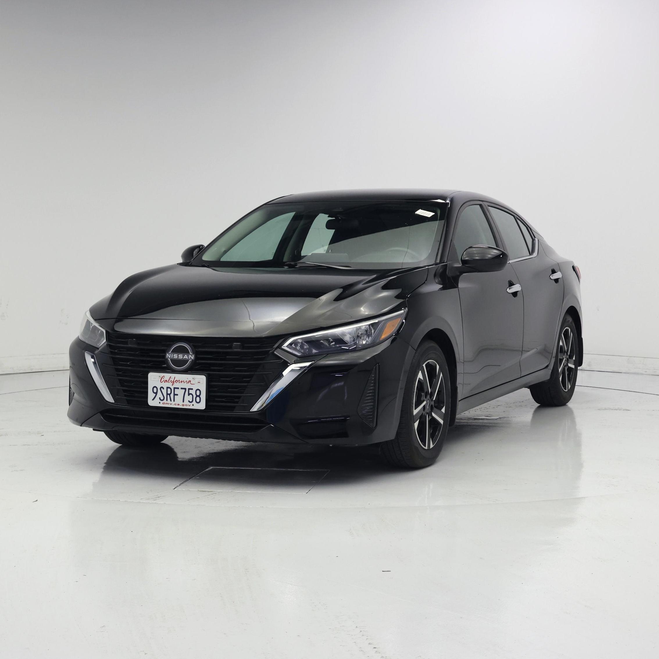 Thumbnail: 2024 Nissan Sentra - 4