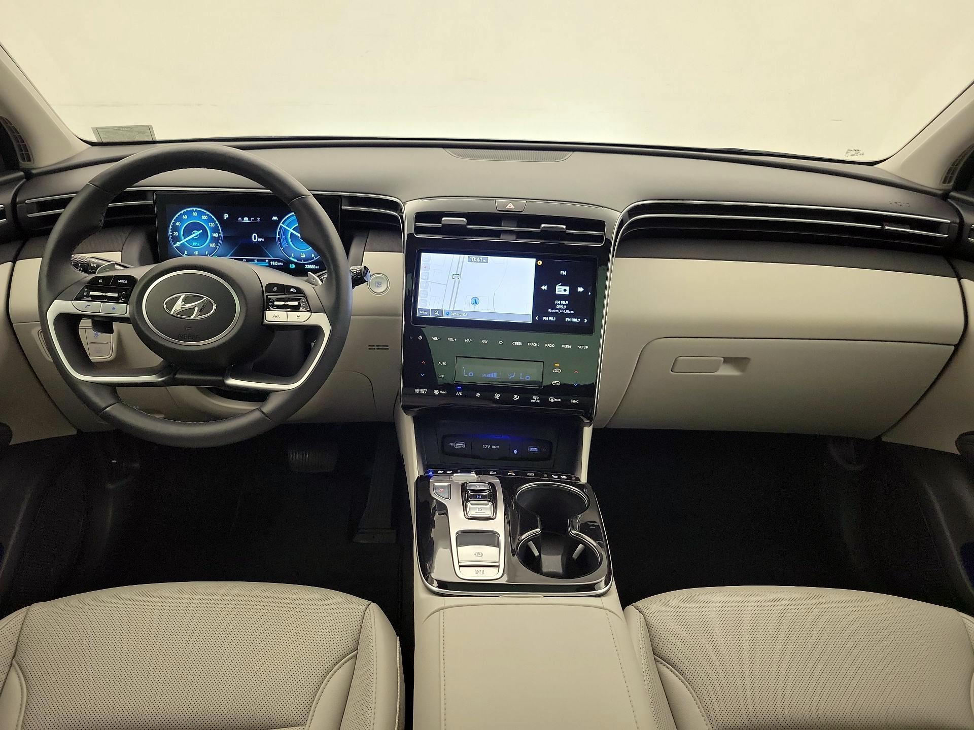 Thumbnail: 2024 Hyundai Tucson - 9