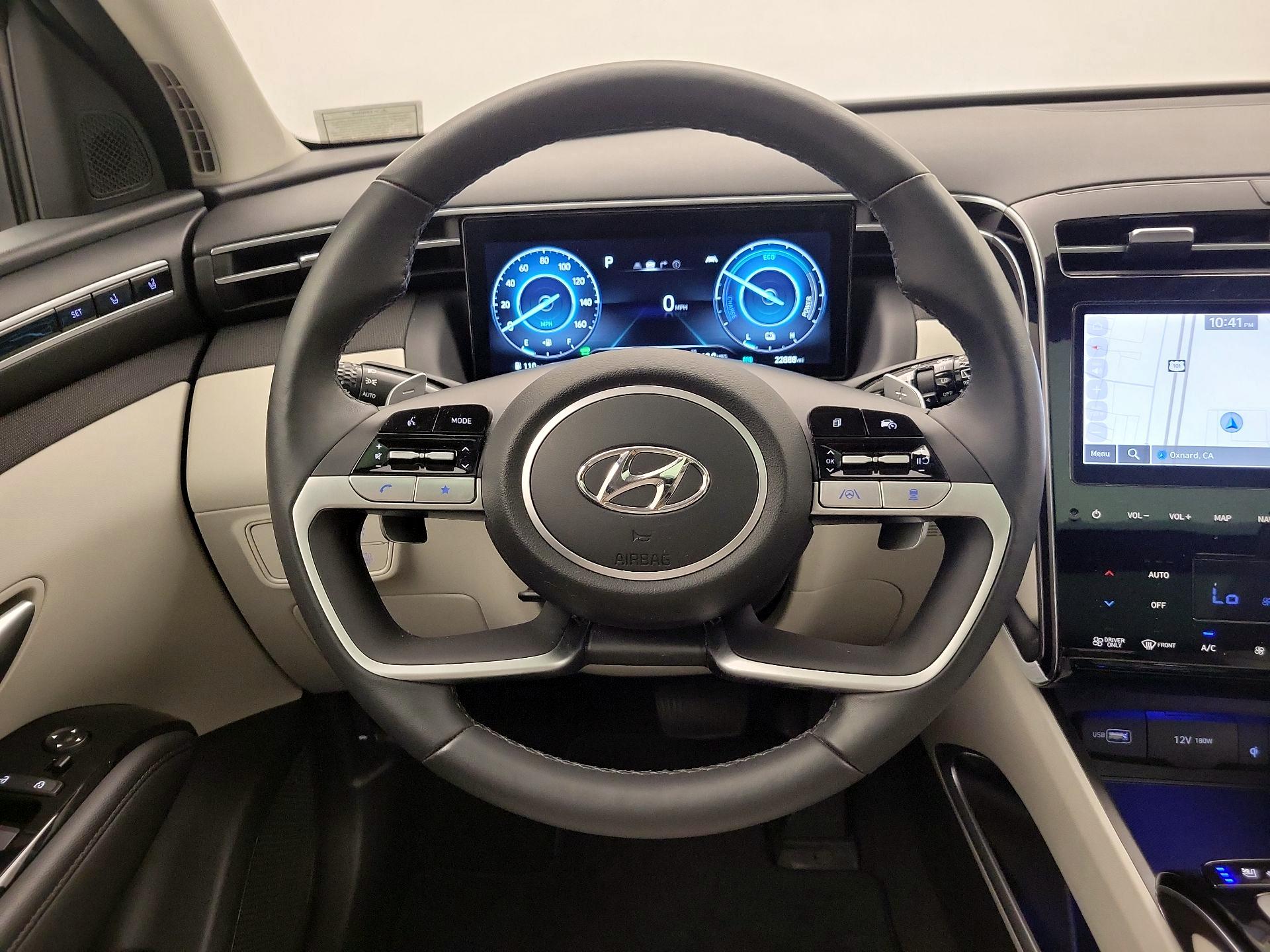 Thumbnail: 2024 Hyundai Tucson - 10