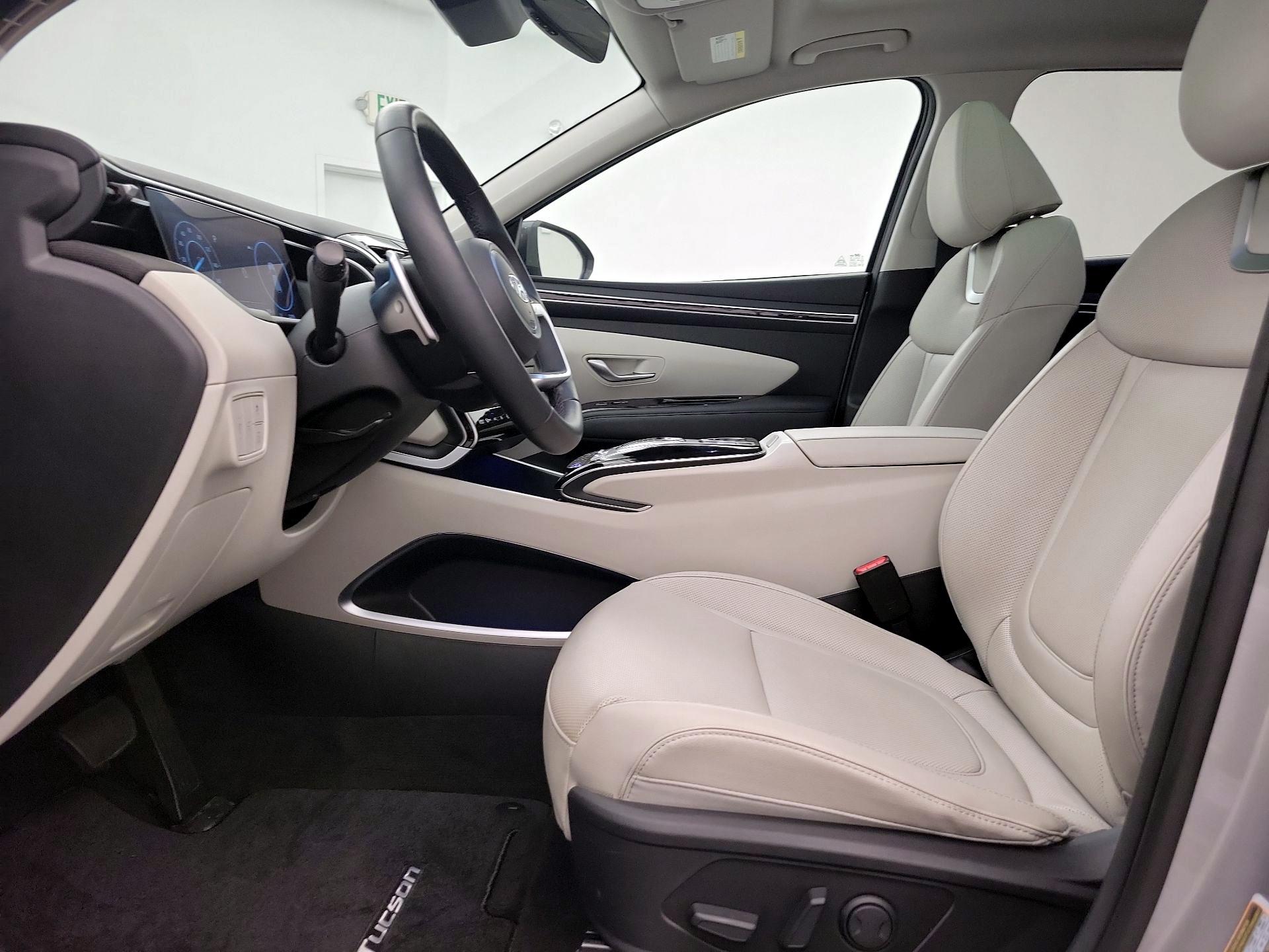 Thumbnail: 2024 Hyundai Tucson - 11
