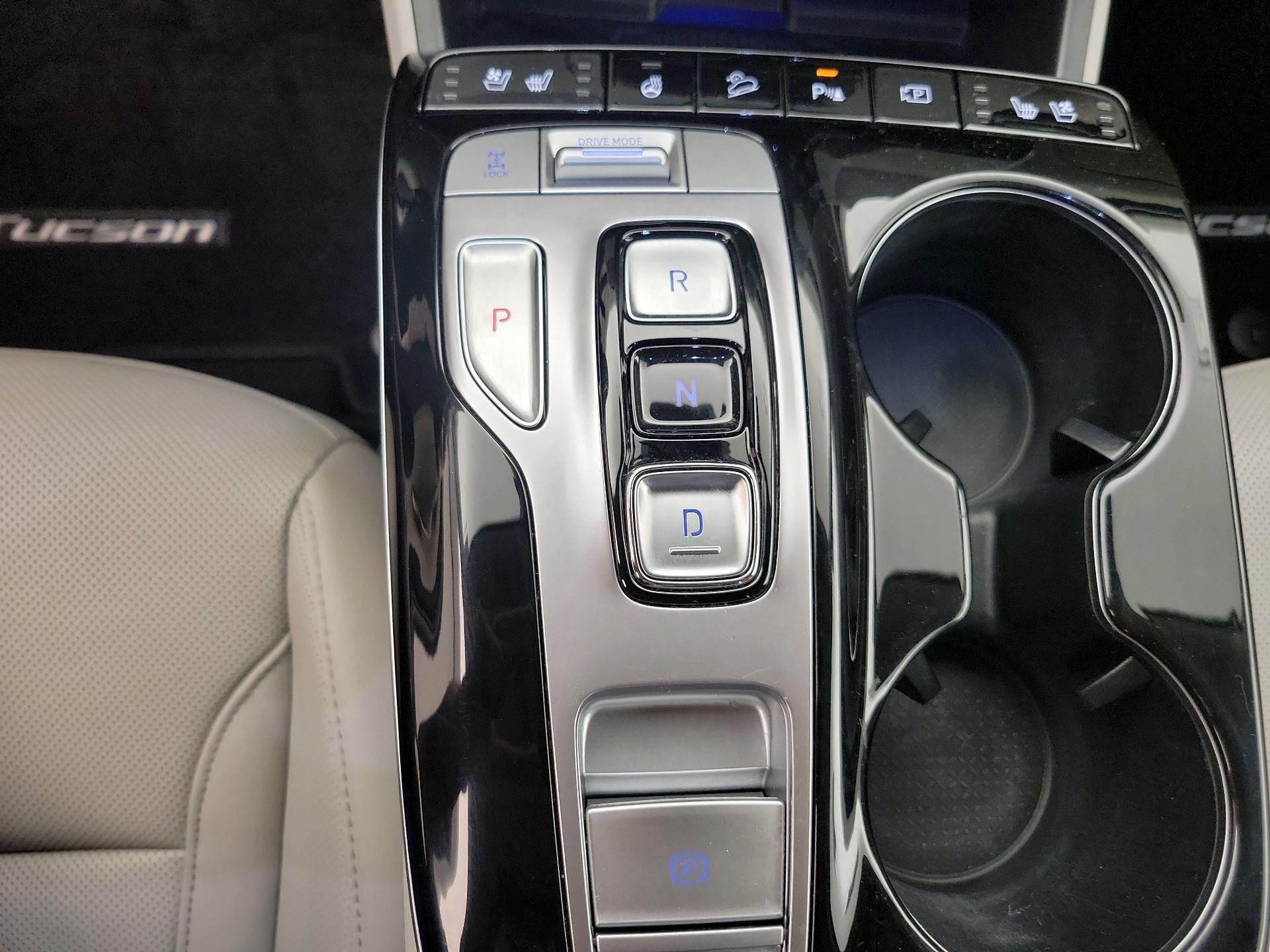 Thumbnail: 2024 Hyundai Tucson - 18