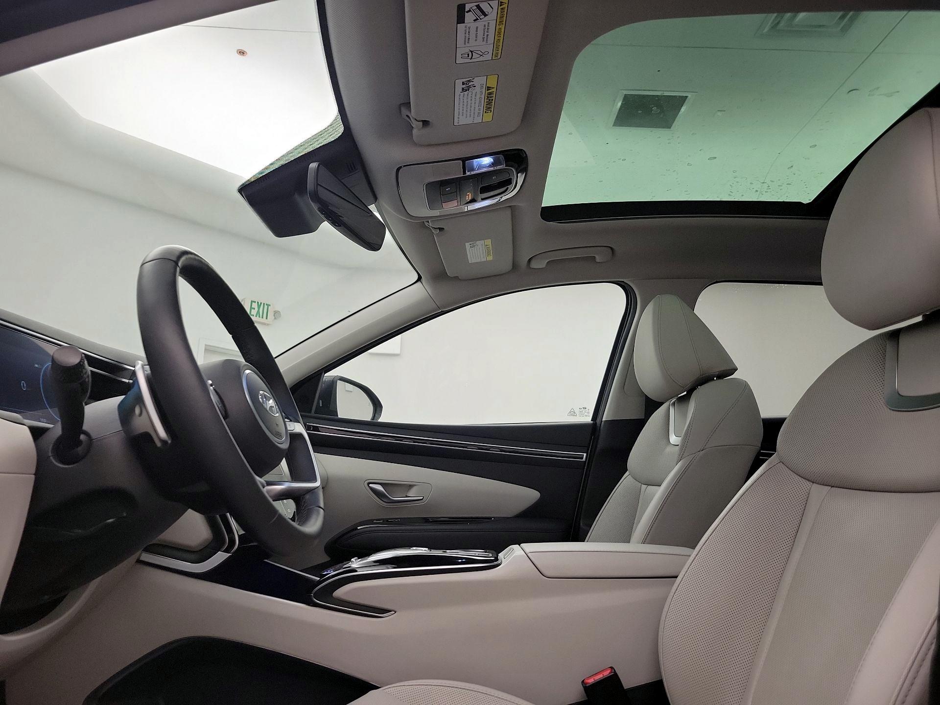 Thumbnail: 2024 Hyundai Tucson - 20
