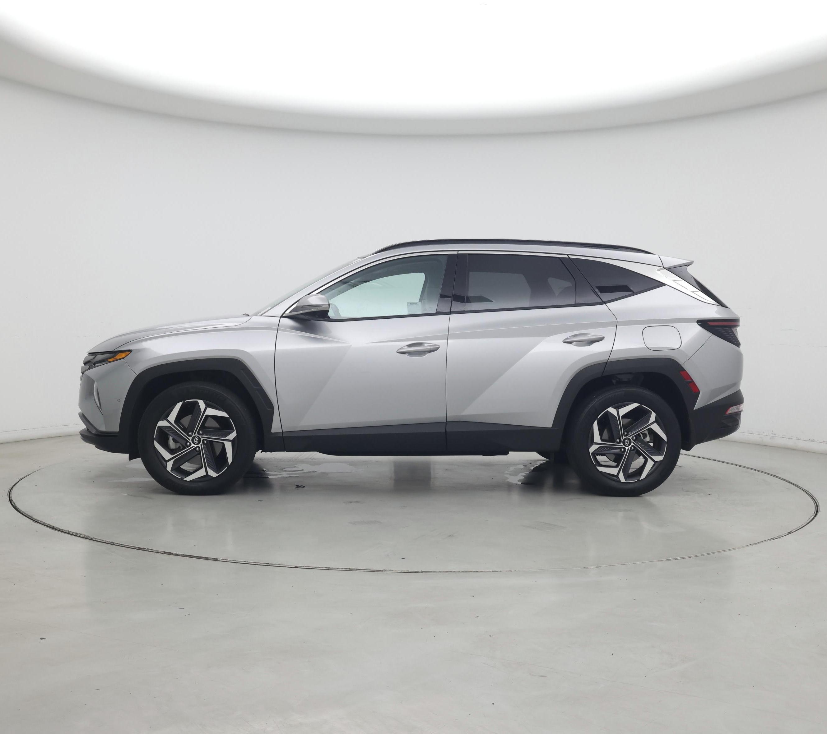 Thumbnail: 2024 Hyundai Tucson - 3