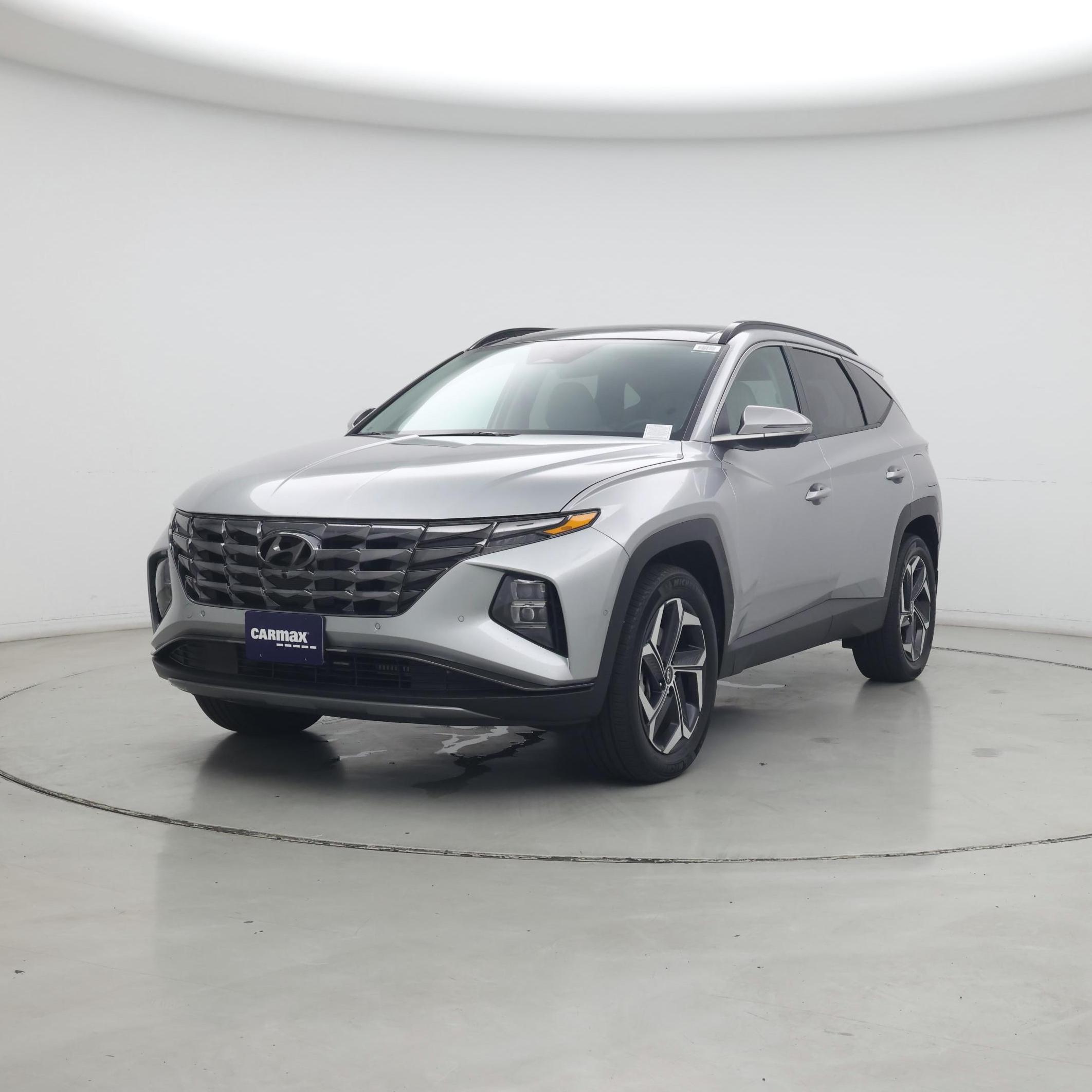 Thumbnail: 2024 Hyundai Tucson - 4