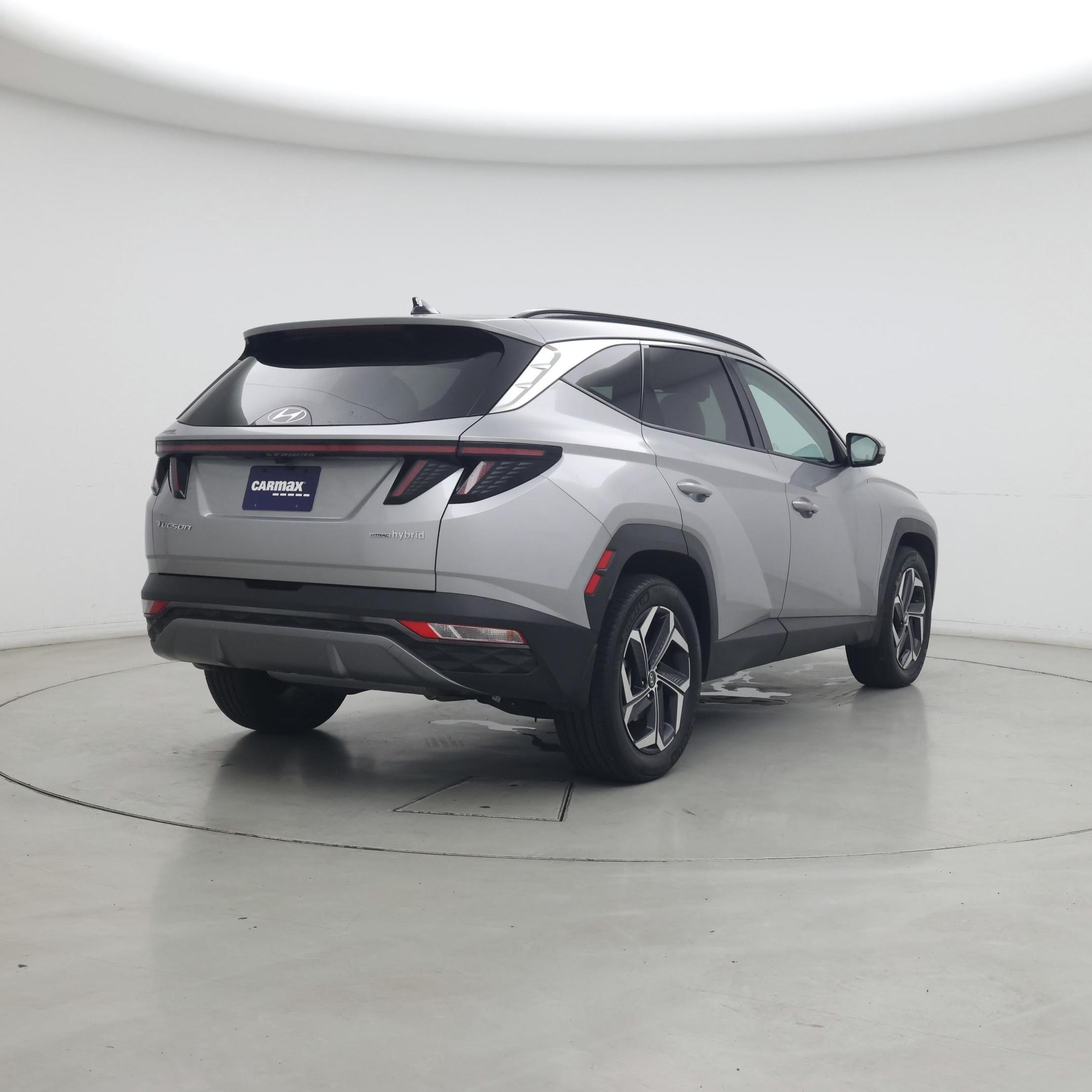 Thumbnail: 2024 Hyundai Tucson - 8