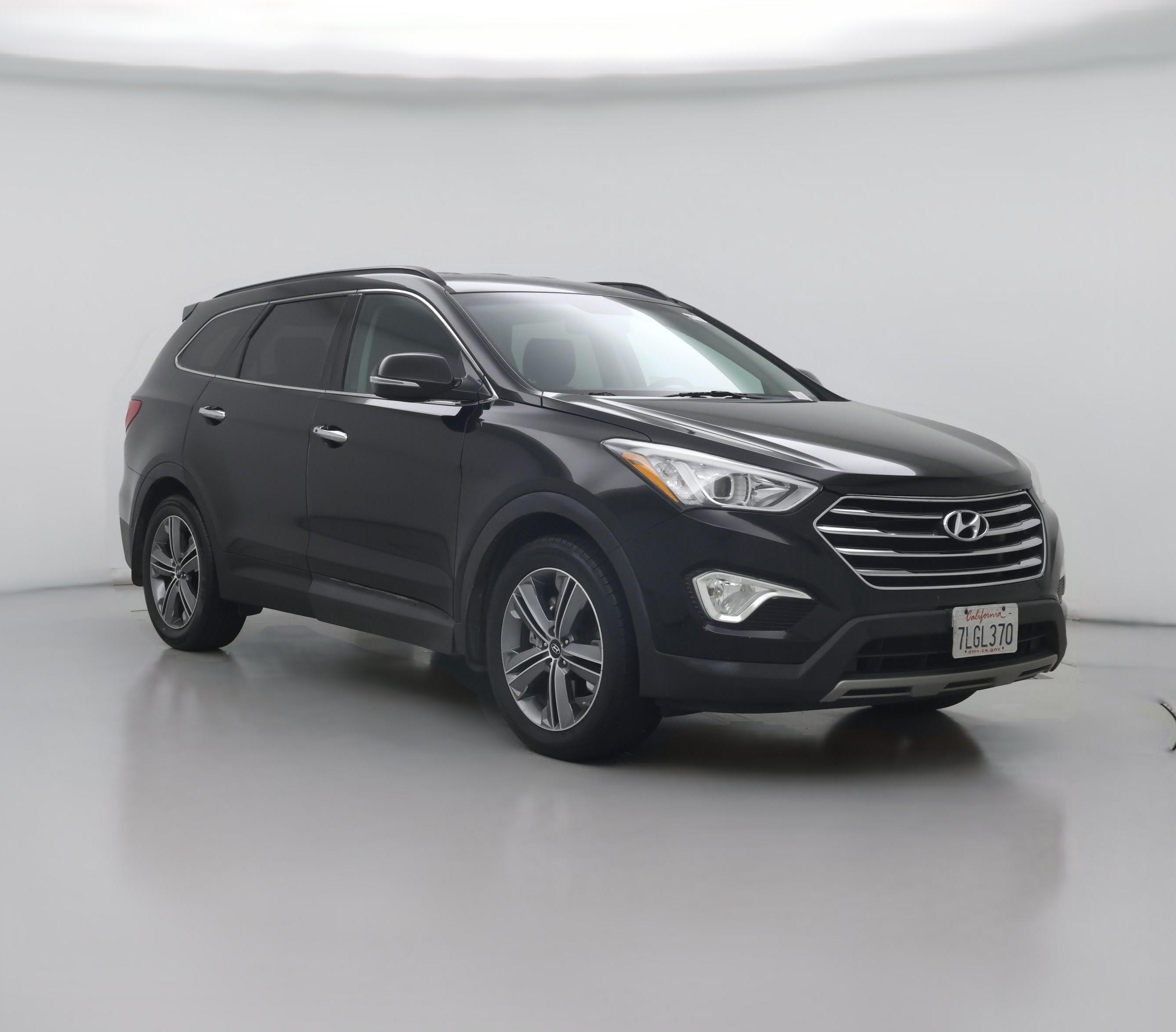 Thumbnail: 2015 Hyundai Santa Fe - 1