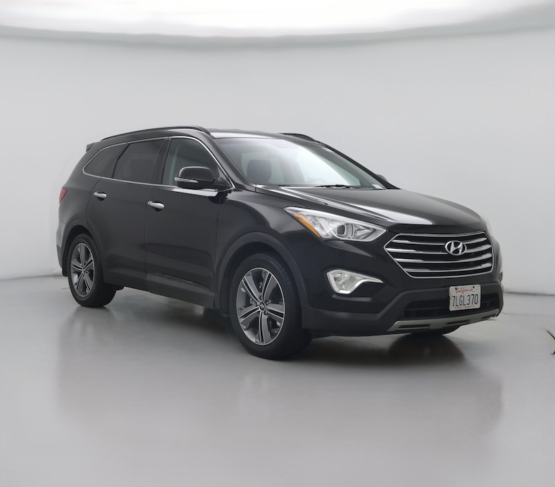 2015 Hyundai Santa Fe Limited