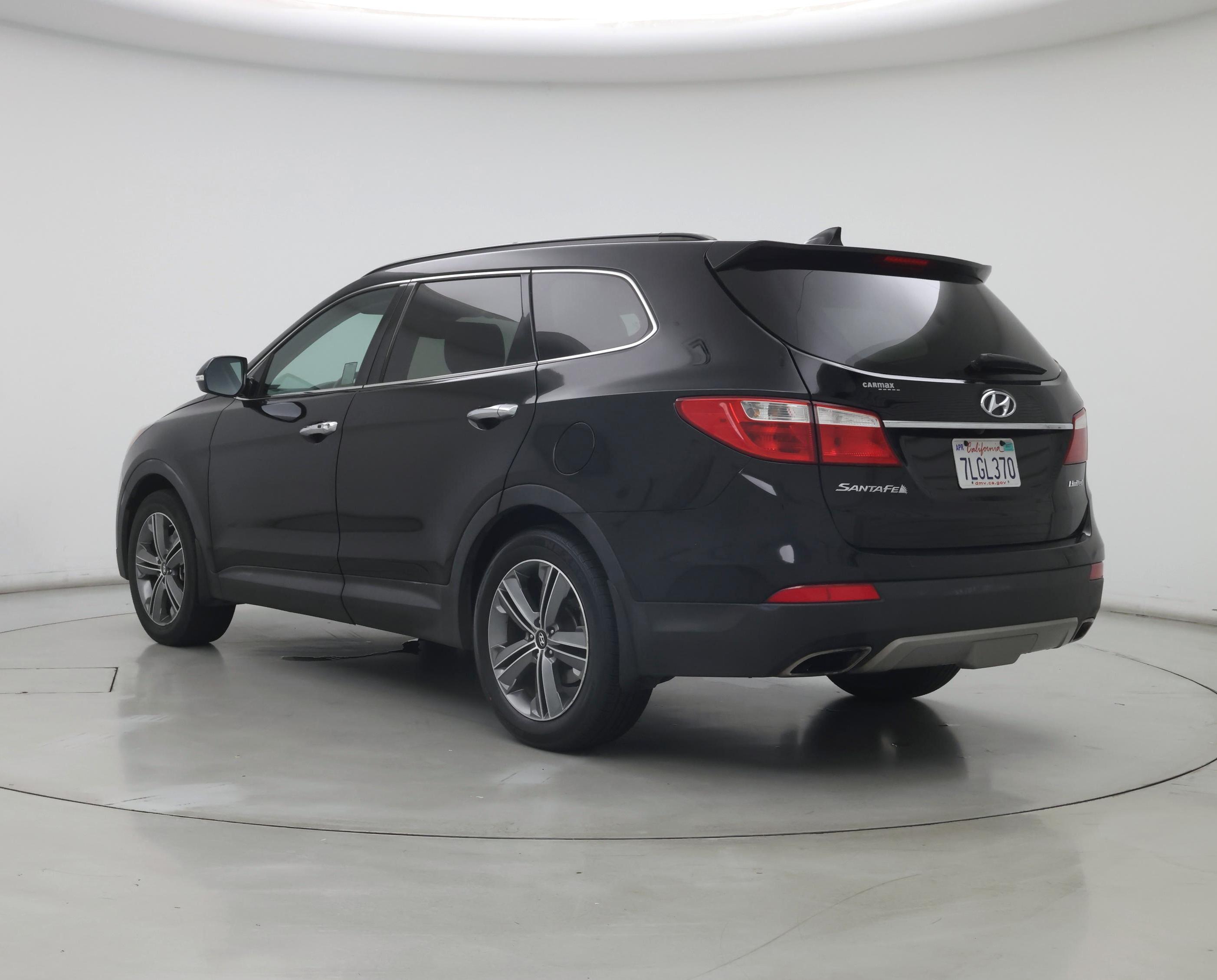 Thumbnail: 2015 Hyundai Santa Fe - 2