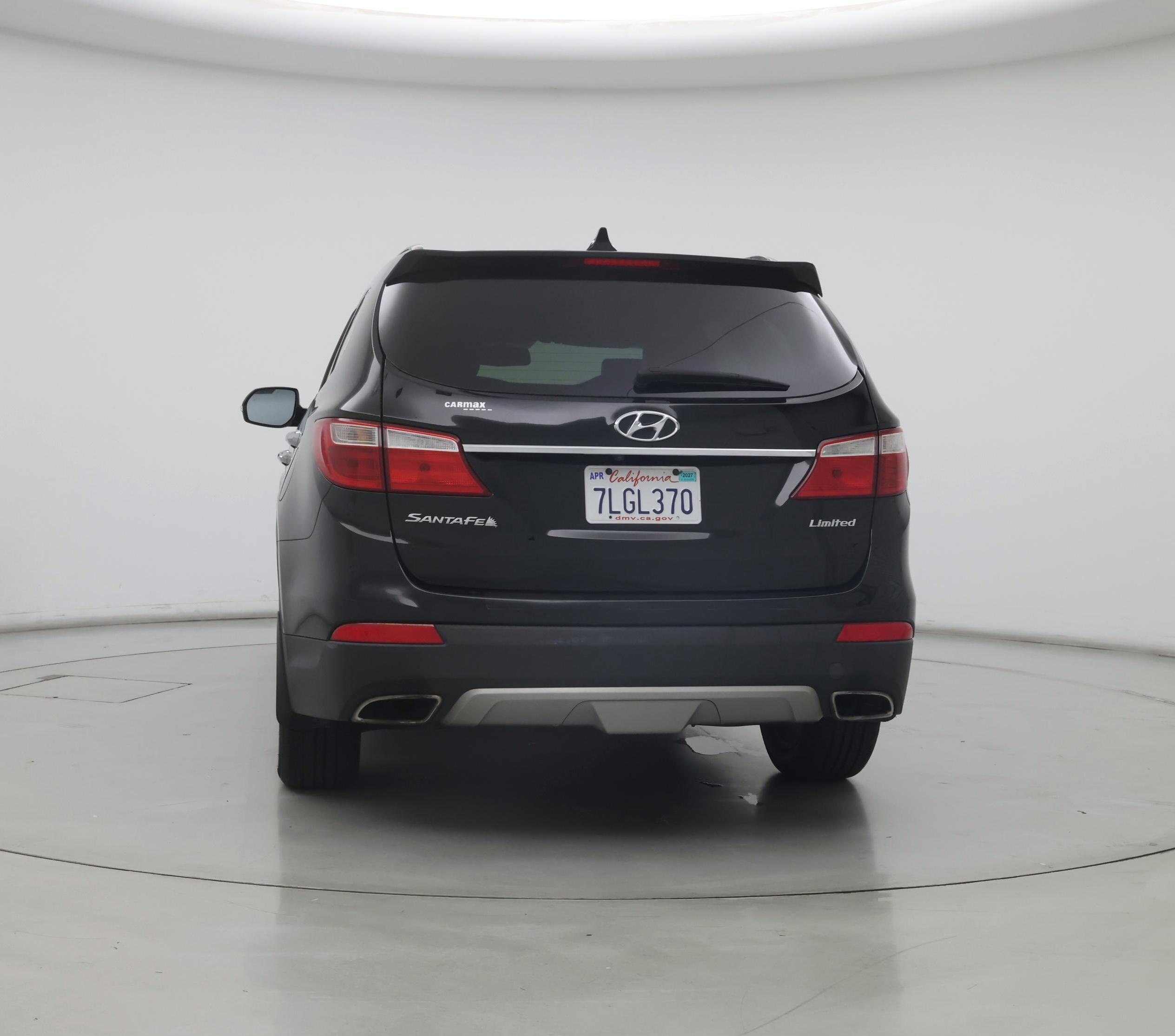 Thumbnail: 2015 Hyundai Santa Fe - 6