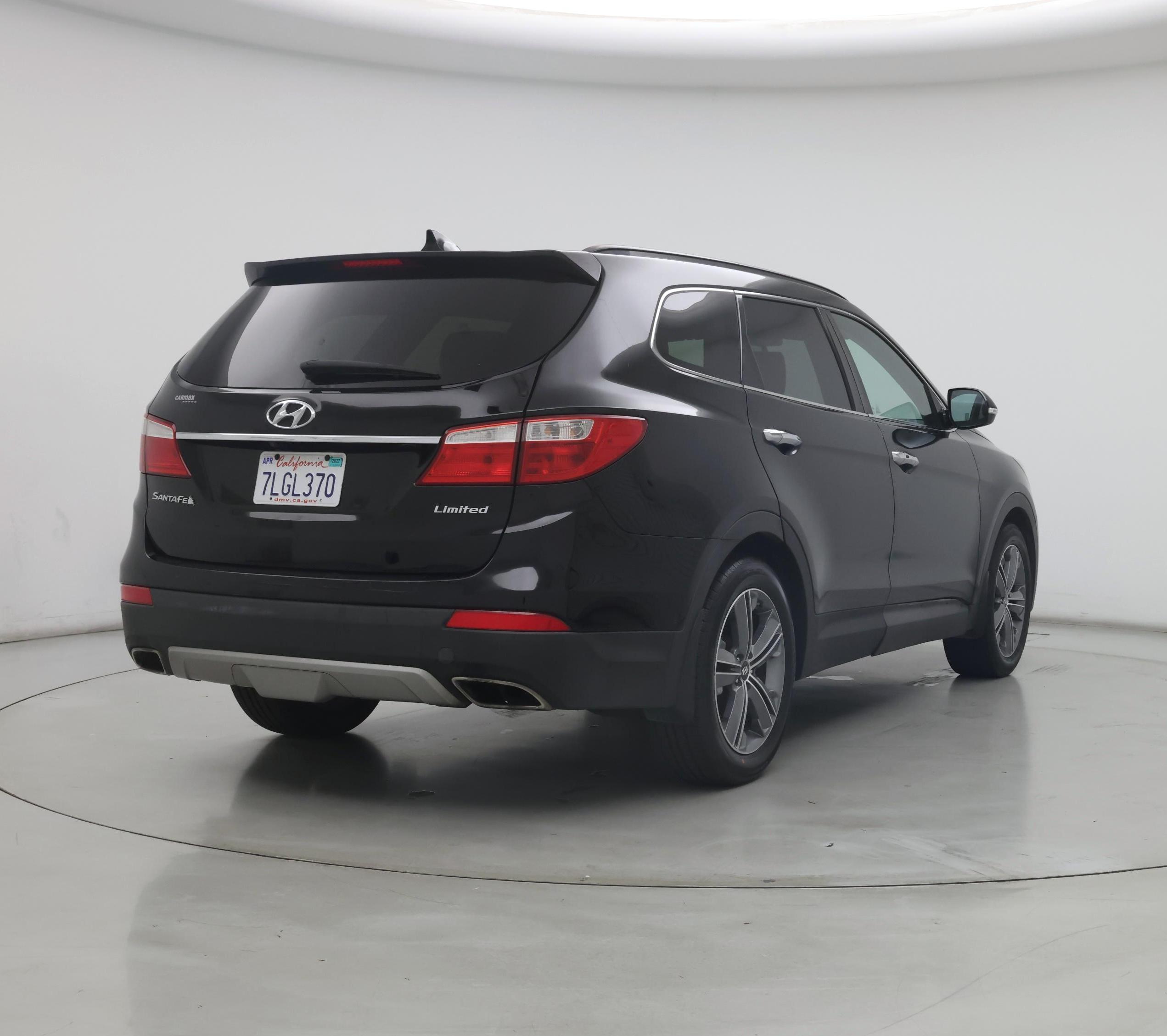 Thumbnail: 2015 Hyundai Santa Fe - 8