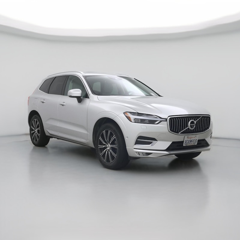 2019 Volvo XC60 T5 Inscription