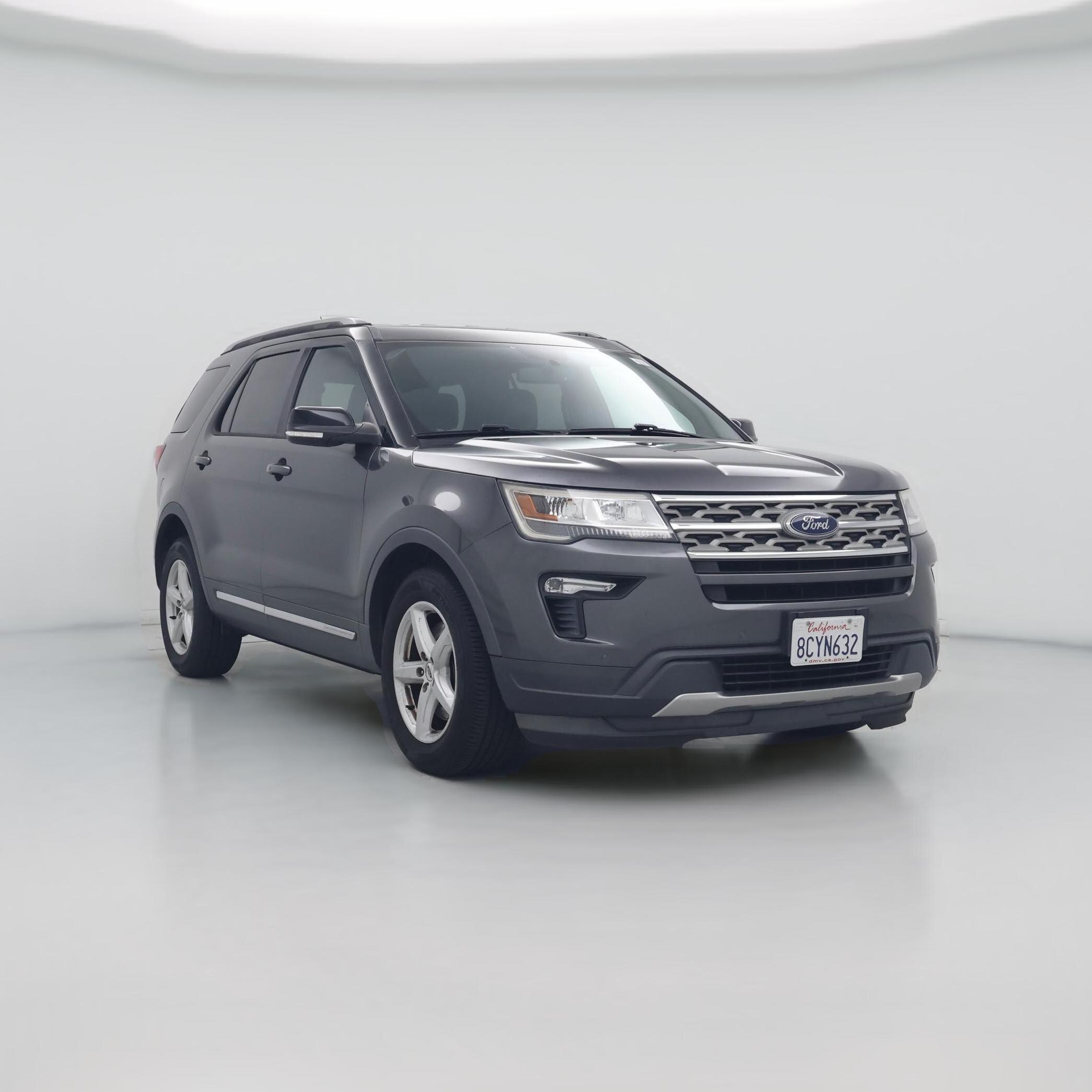 Thumbnail: 2018 Ford Explorer - 1