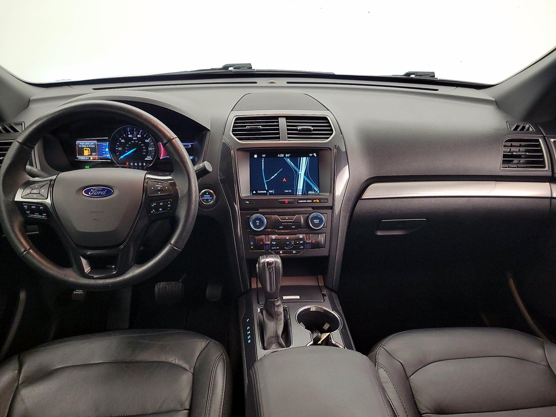 Thumbnail: 2018 Ford Explorer - 9