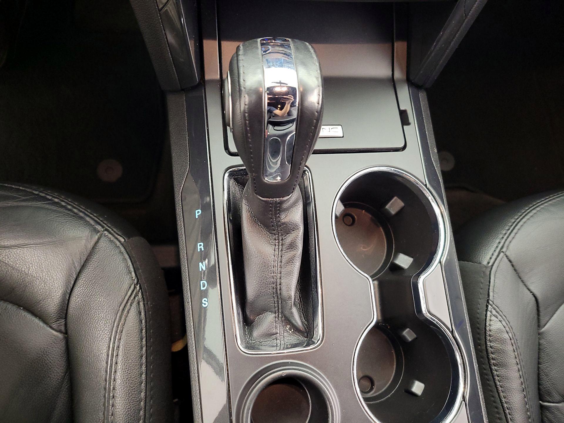 Thumbnail: 2018 Ford Explorer - 18
