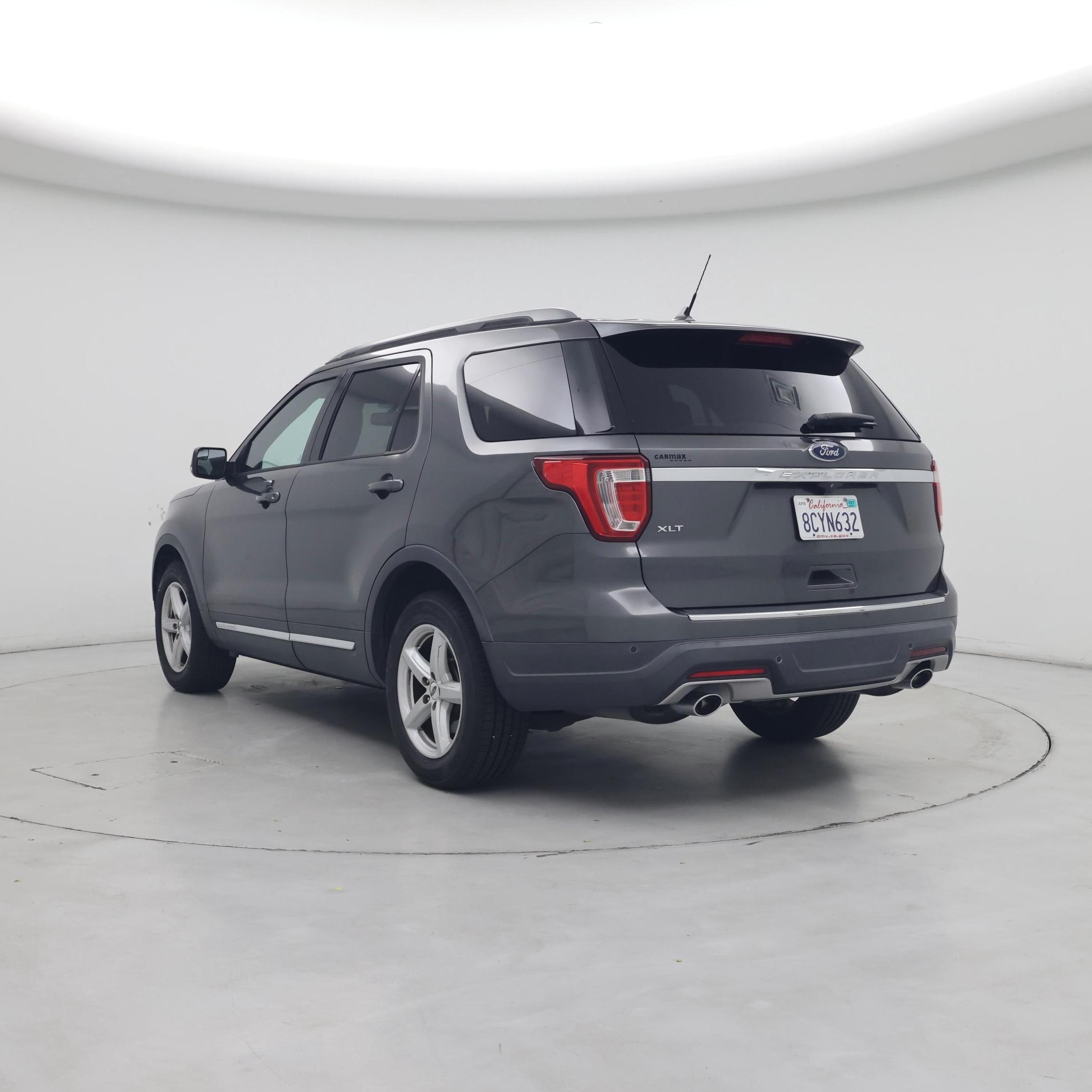 Thumbnail: 2018 Ford Explorer - 2
