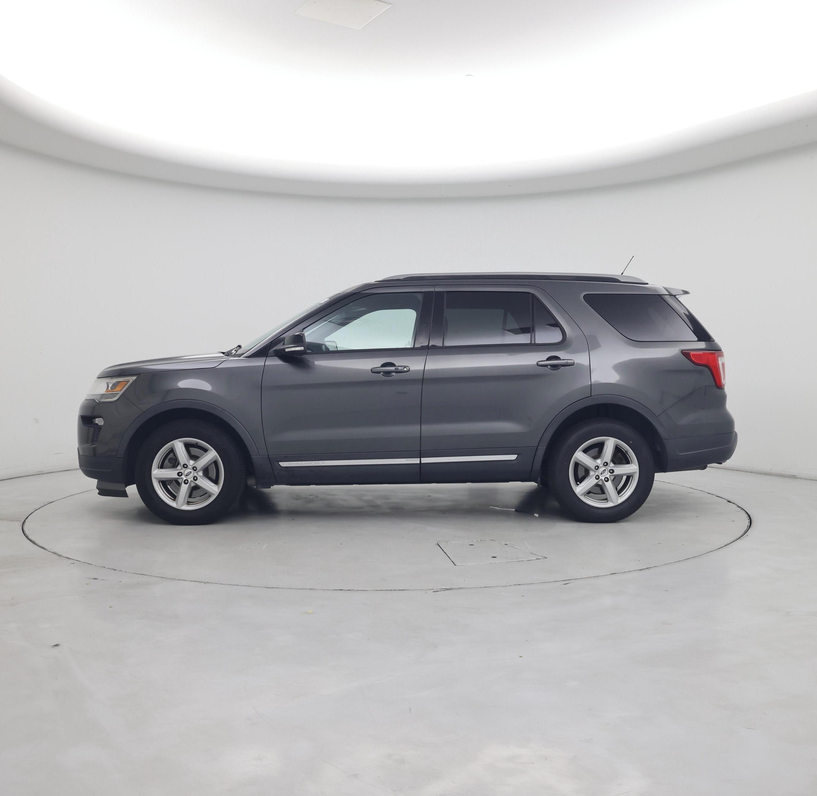 Thumbnail: 2018 Ford Explorer - 3