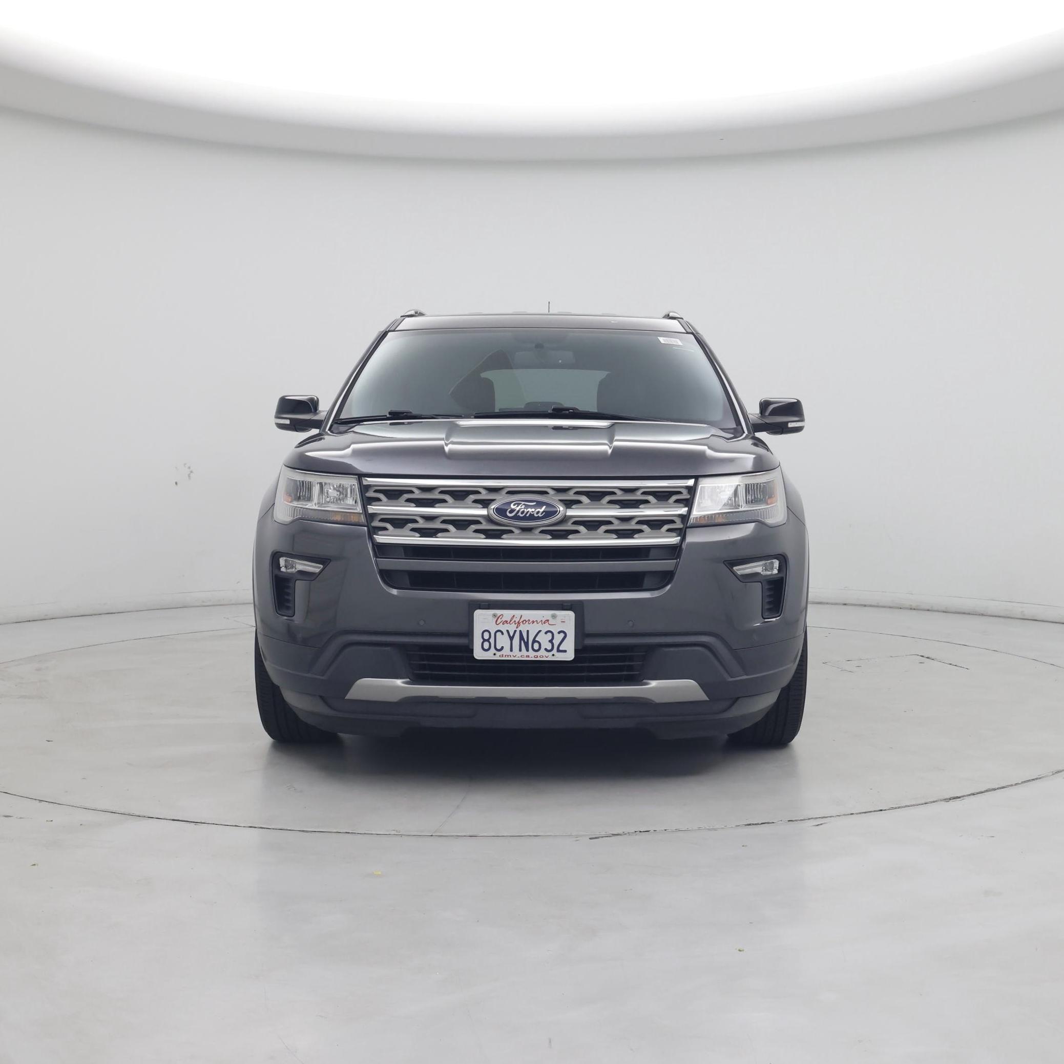Thumbnail: 2018 Ford Explorer - 5