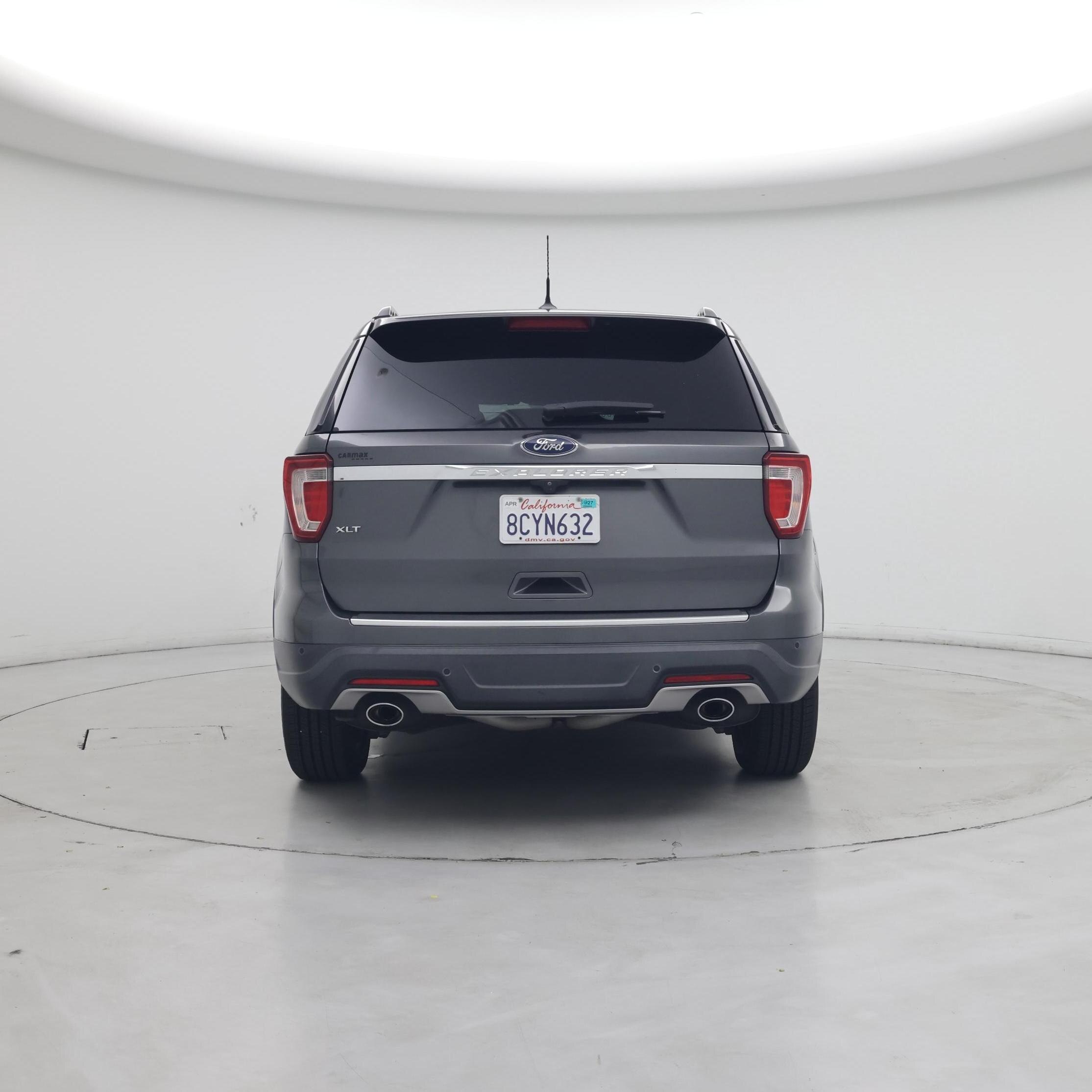 Thumbnail: 2018 Ford Explorer - 6