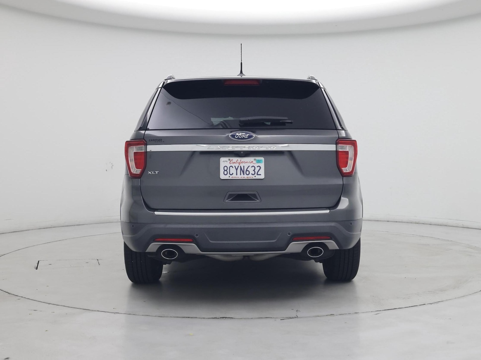 2018 Ford Explorer XLT - Photo 7