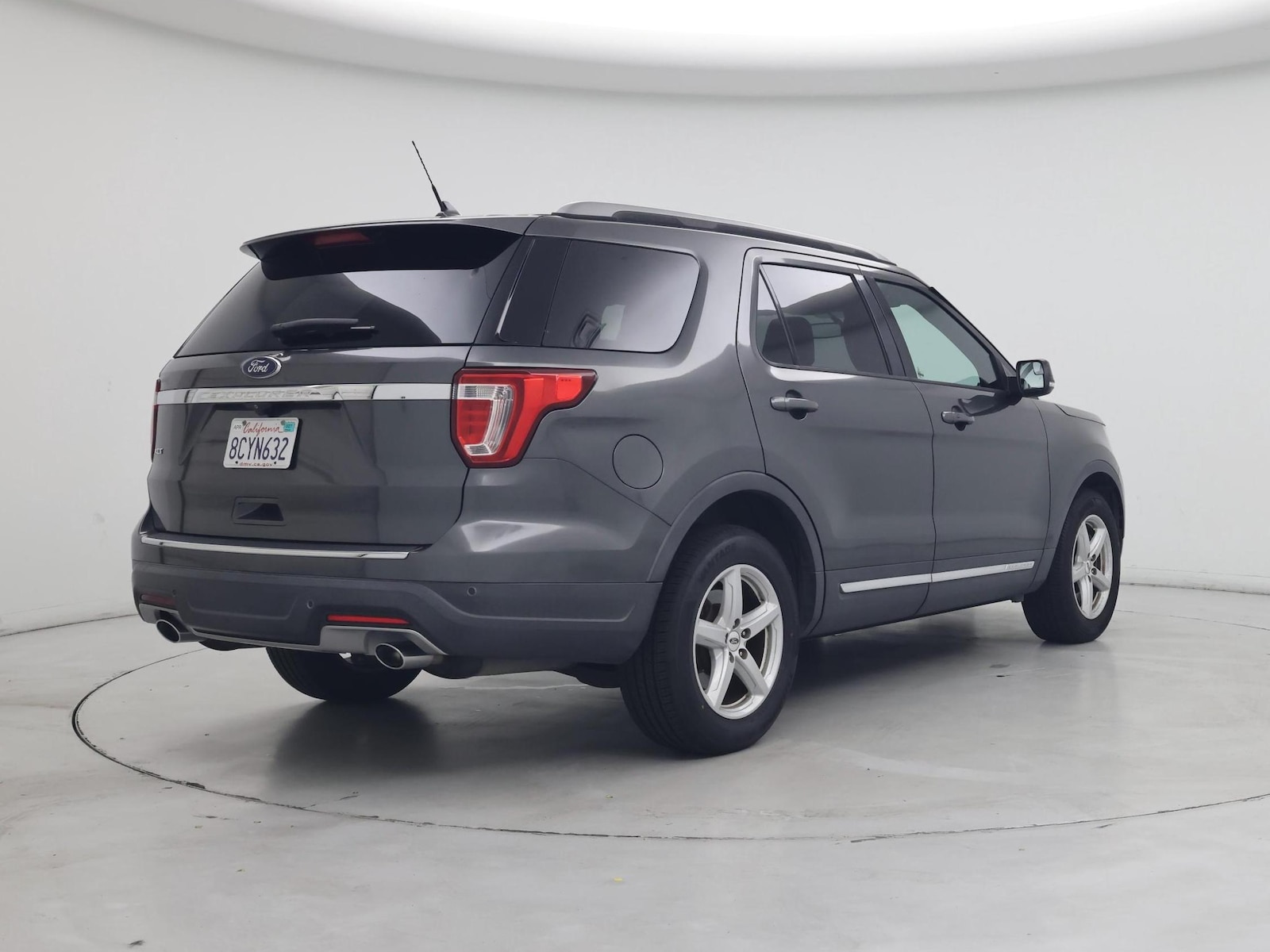 2018 Ford Explorer XLT - Photo 9