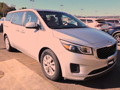 2018 Kia Sedona L