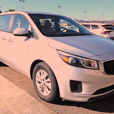 2018 Kia Sedona L