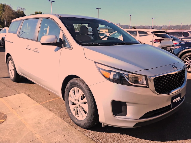 2018 Kia Sedona L