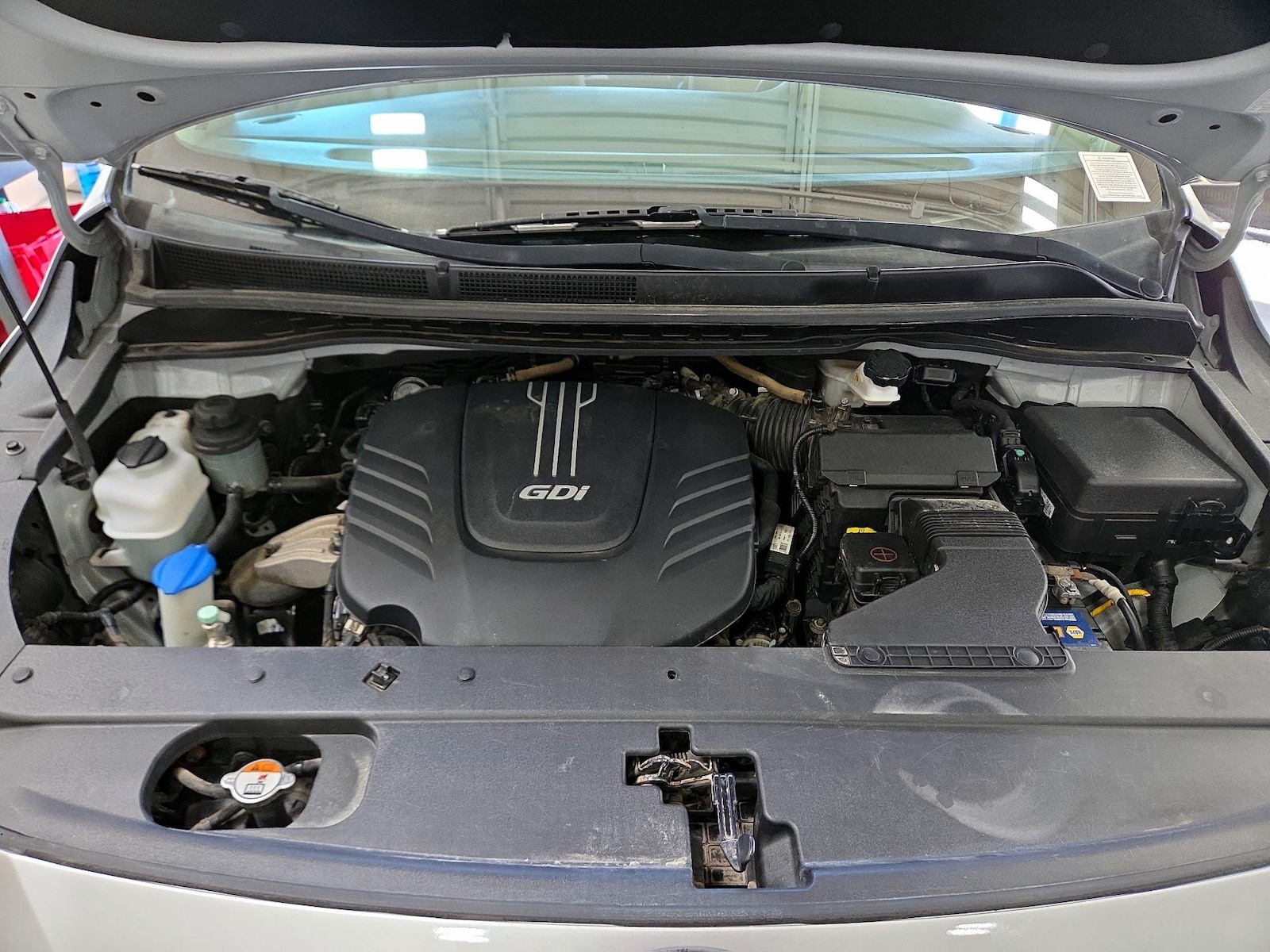 2018 Kia Sedona L - Photo 22
