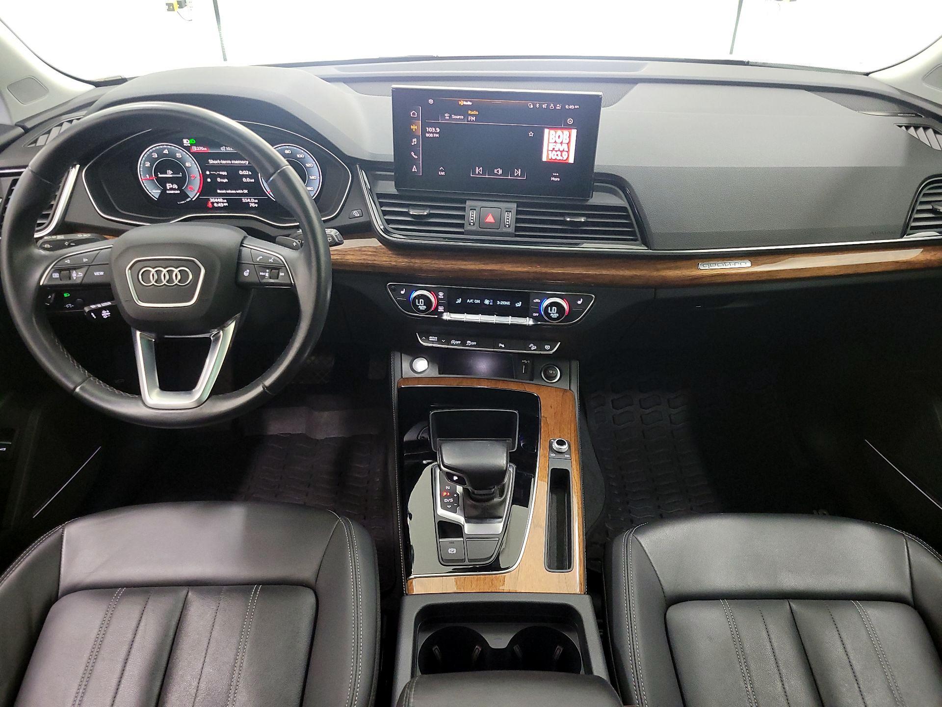 Thumbnail: 2023 Audi Q5 - 9