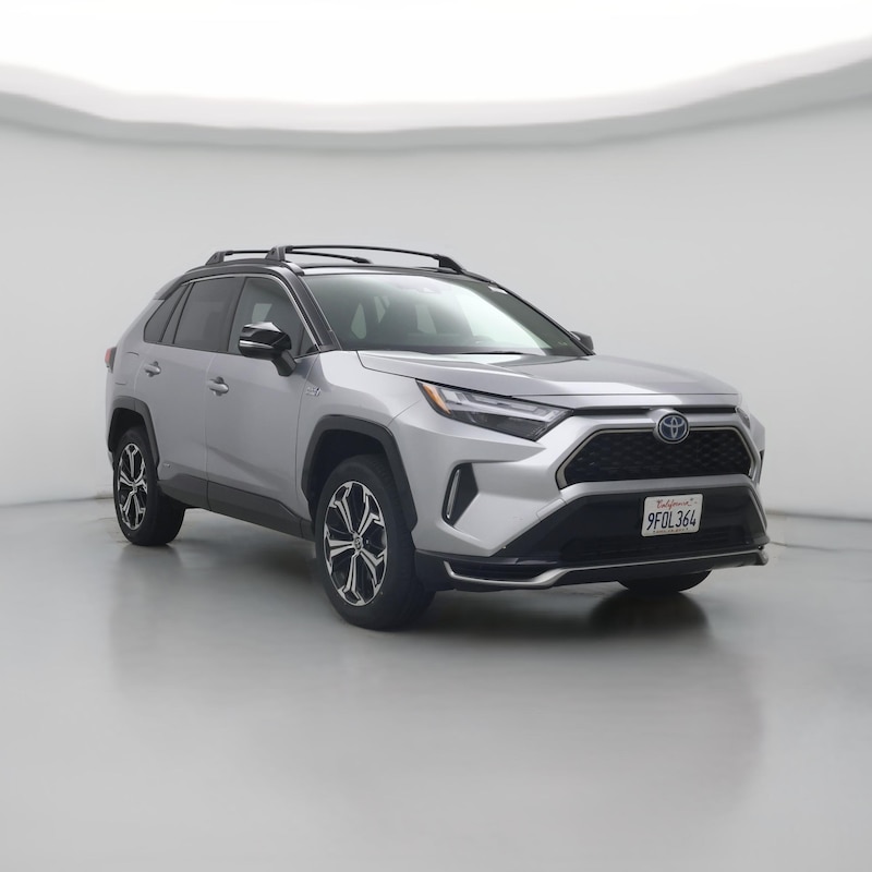2023 Toyota RAV4 Prime Plug-In XSE