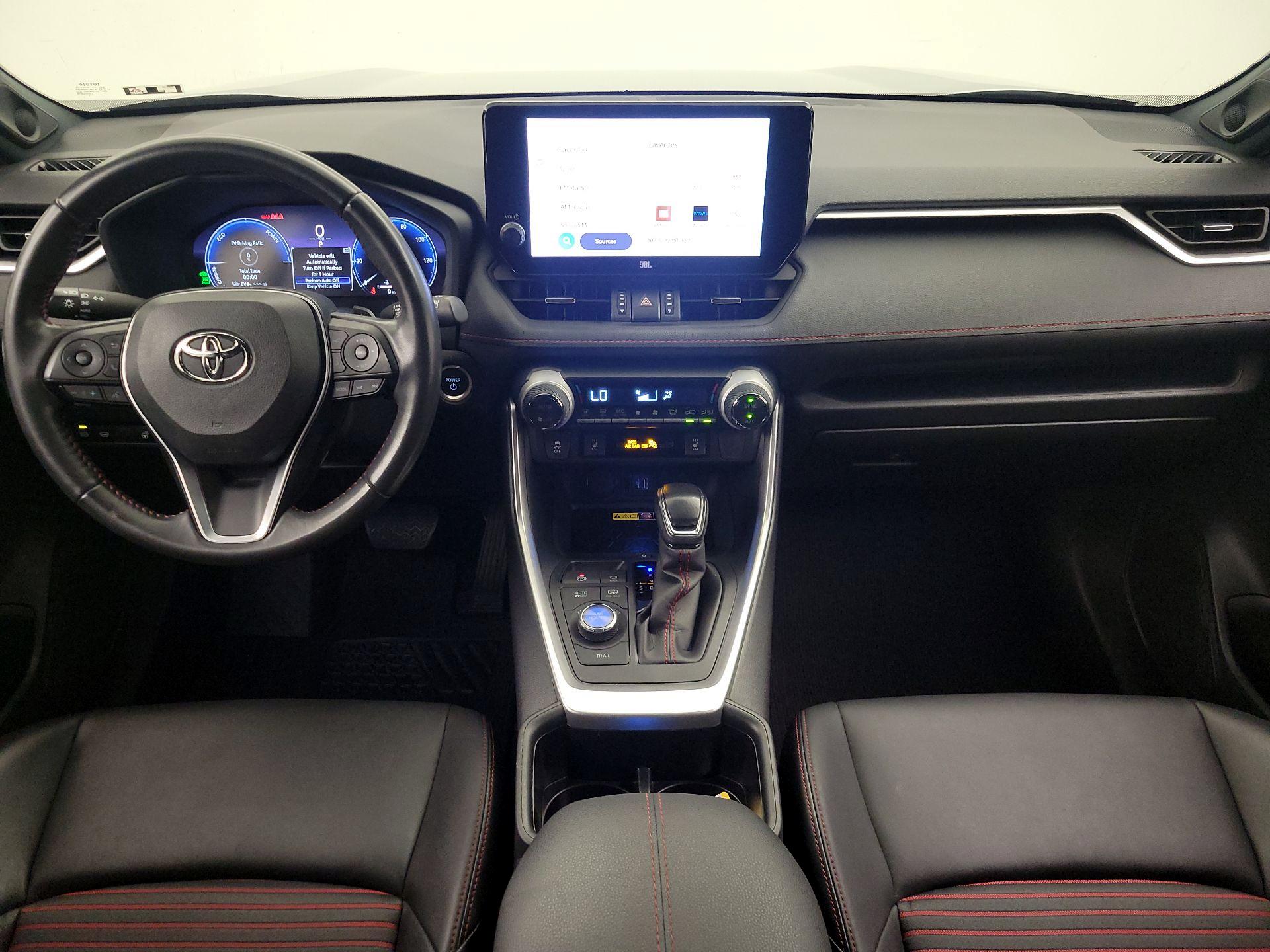 Thumbnail: 2023 Toyota RAV4 - 9