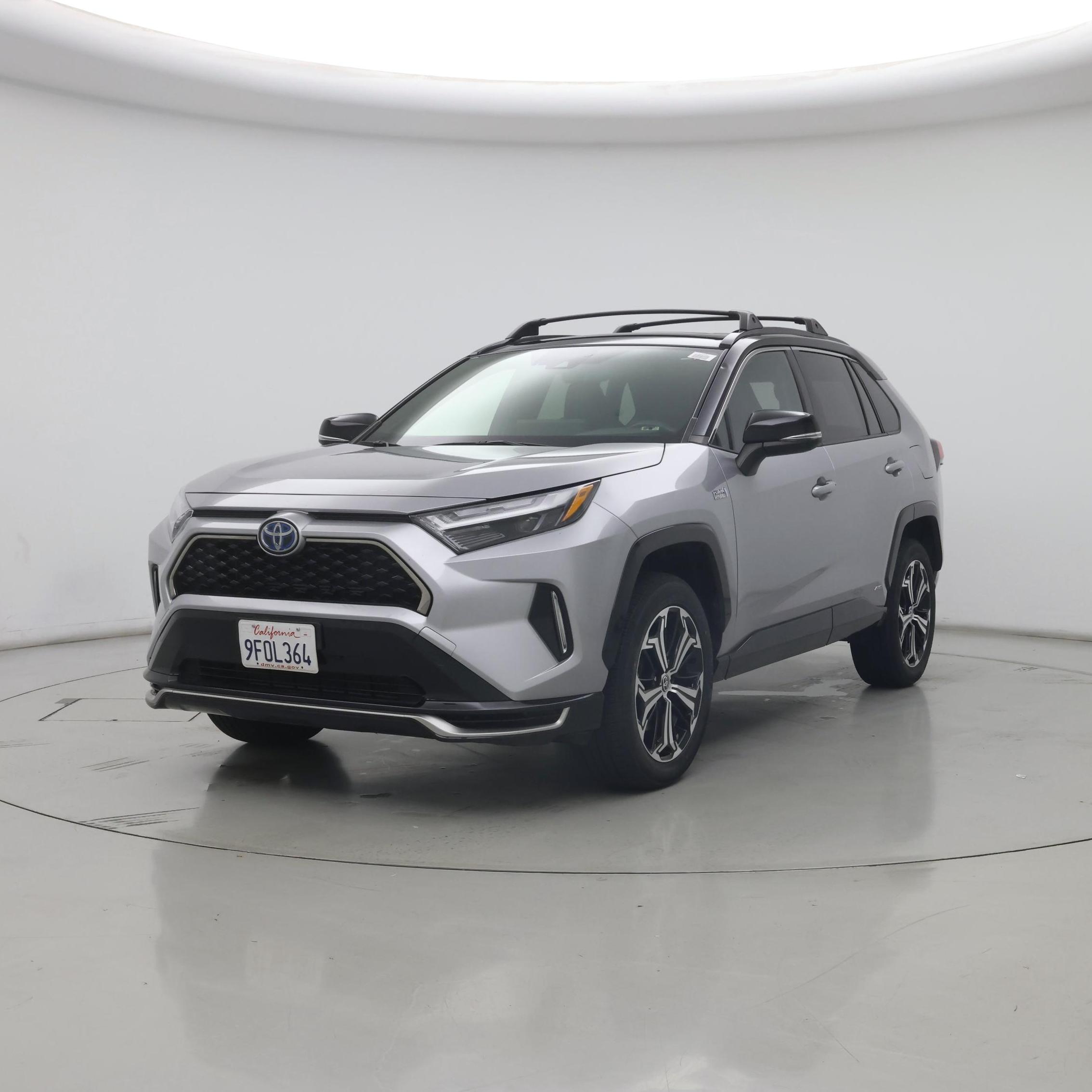 Thumbnail: 2023 Toyota RAV4 - 4