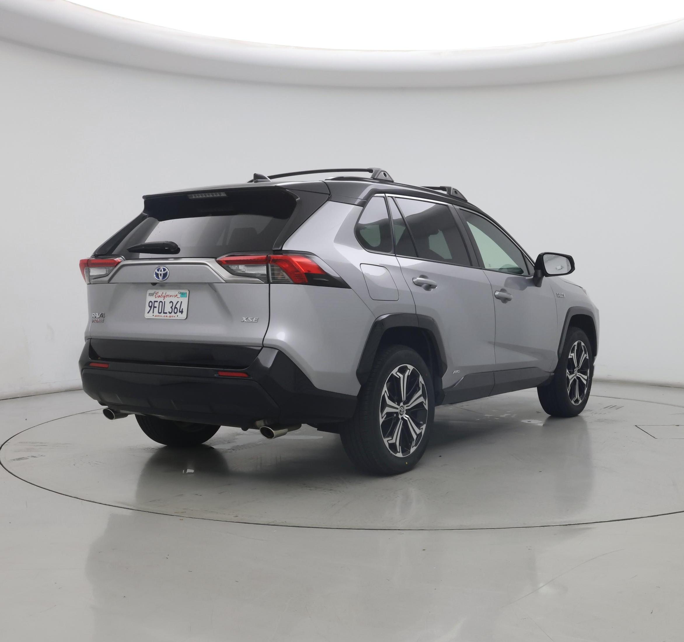 Thumbnail: 2023 Toyota RAV4 - 8
