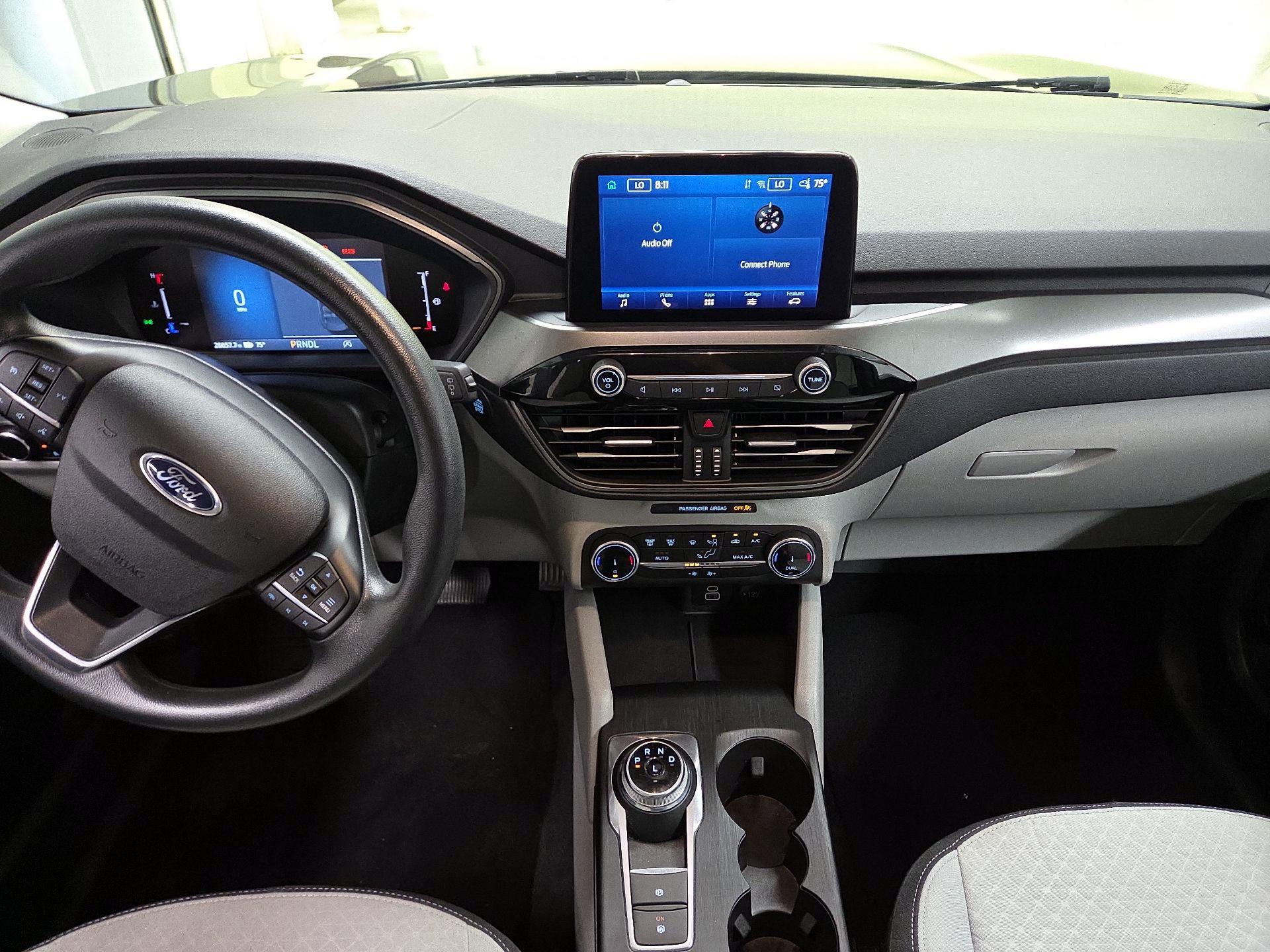 Thumbnail: 2025 Ford Escape - 9