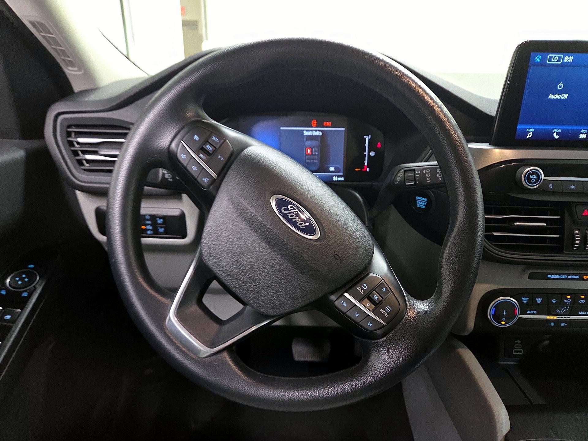 Thumbnail: 2025 Ford Escape - 10