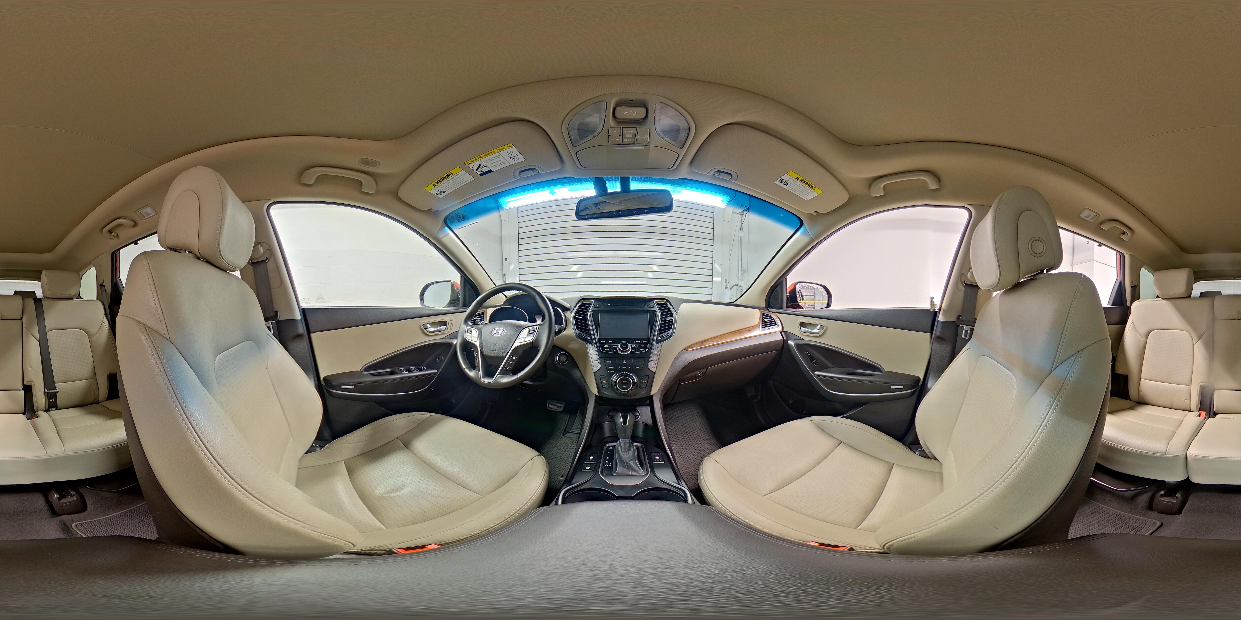2014 Hyundai Santa Fe Limited - Photo 28