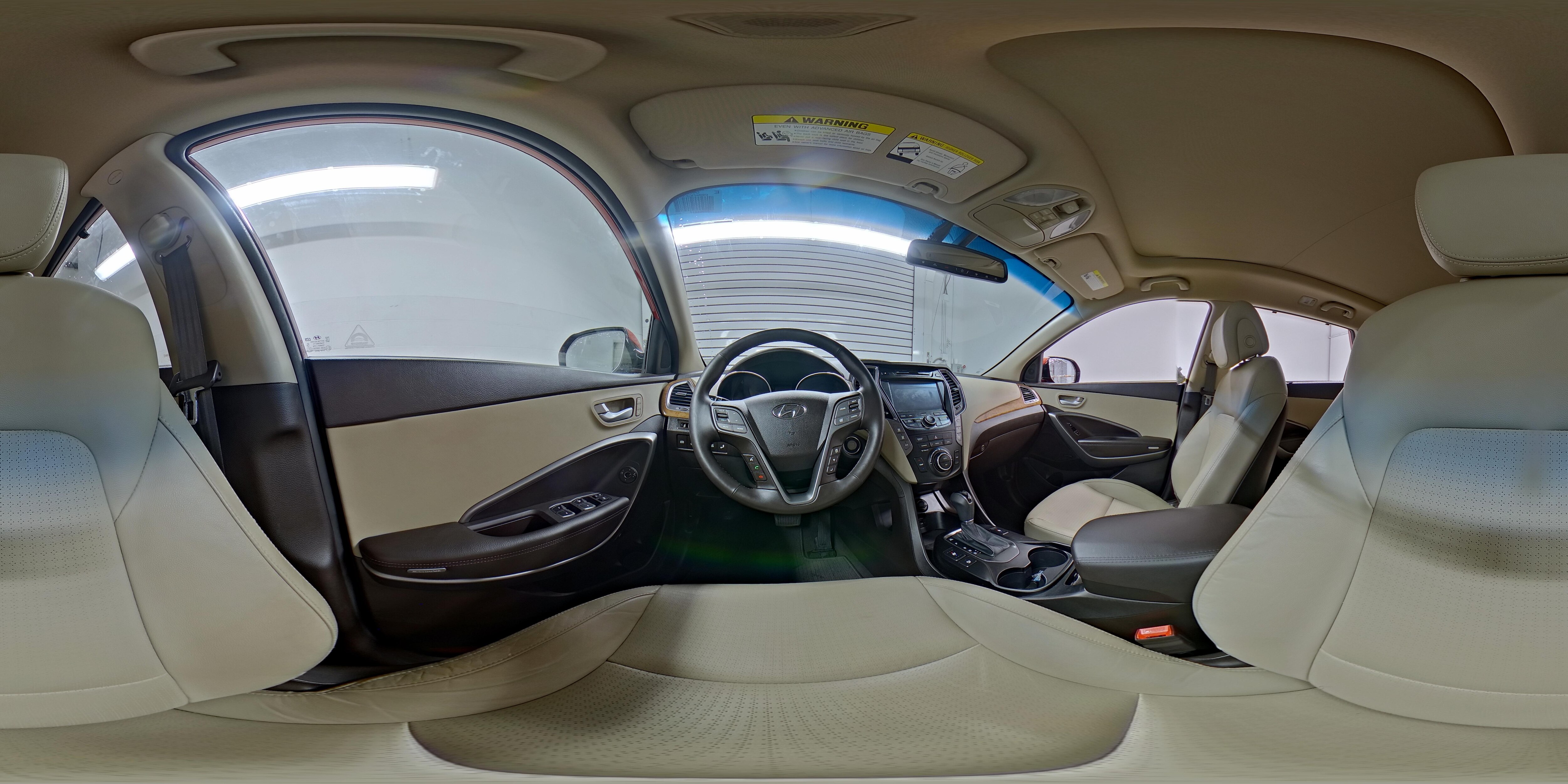2014 Hyundai Santa Fe Limited - Photo 30