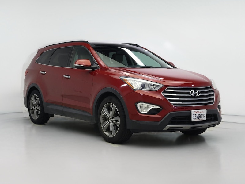 2014 Hyundai Santa Fe GLS -
                  Murrieta, CA